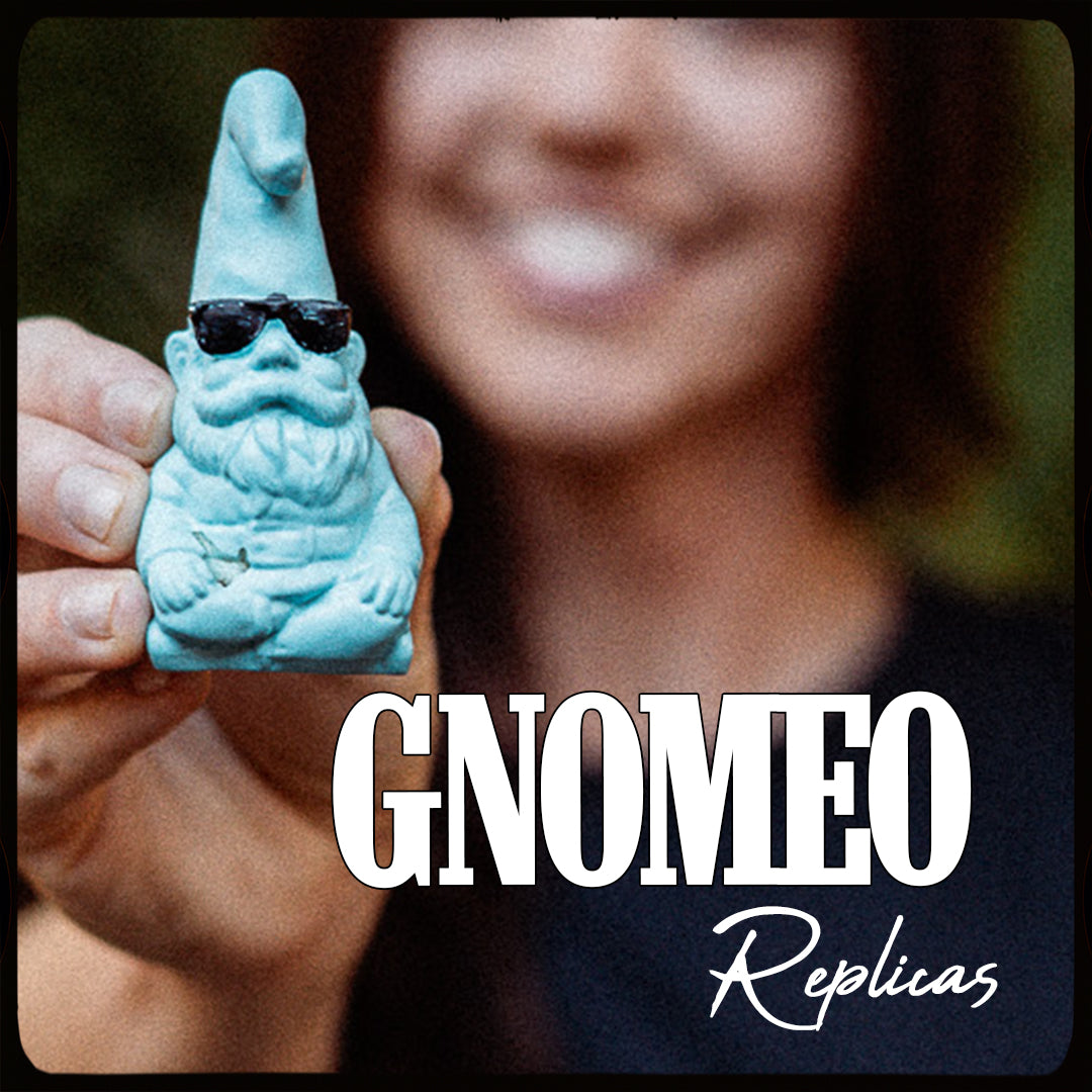 Gnomeo Replicas – Sugarshack Sessions Store