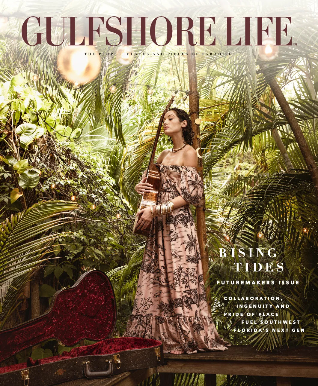 THE SOUND OF THINGS TO COME