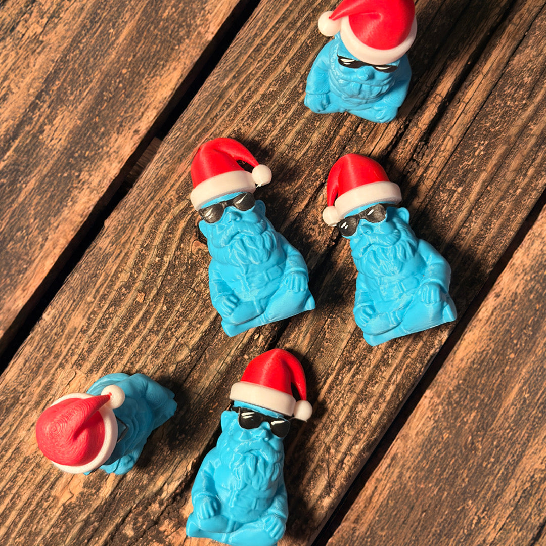 Santa Gnomeo Mini