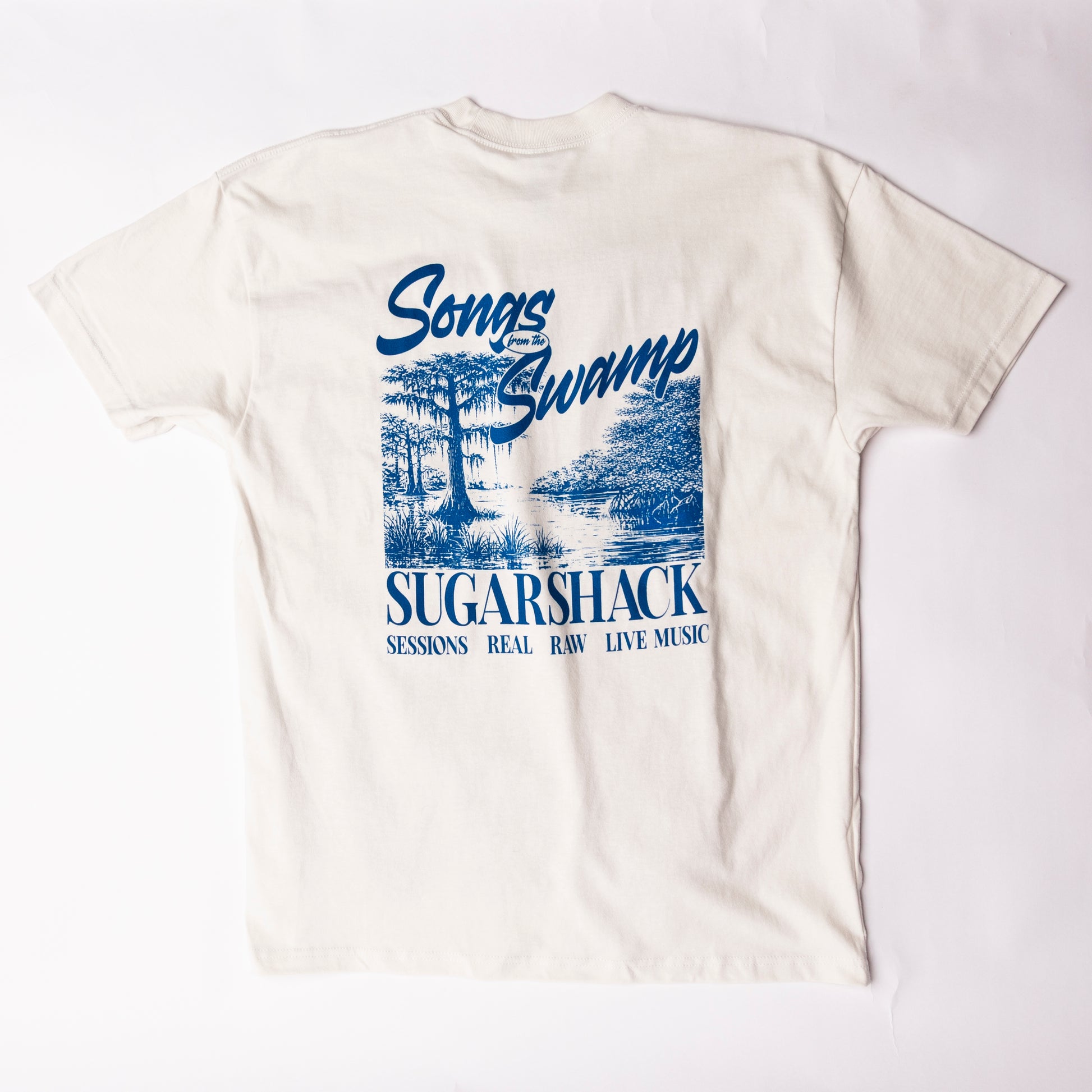Songs From The Swamp Tee