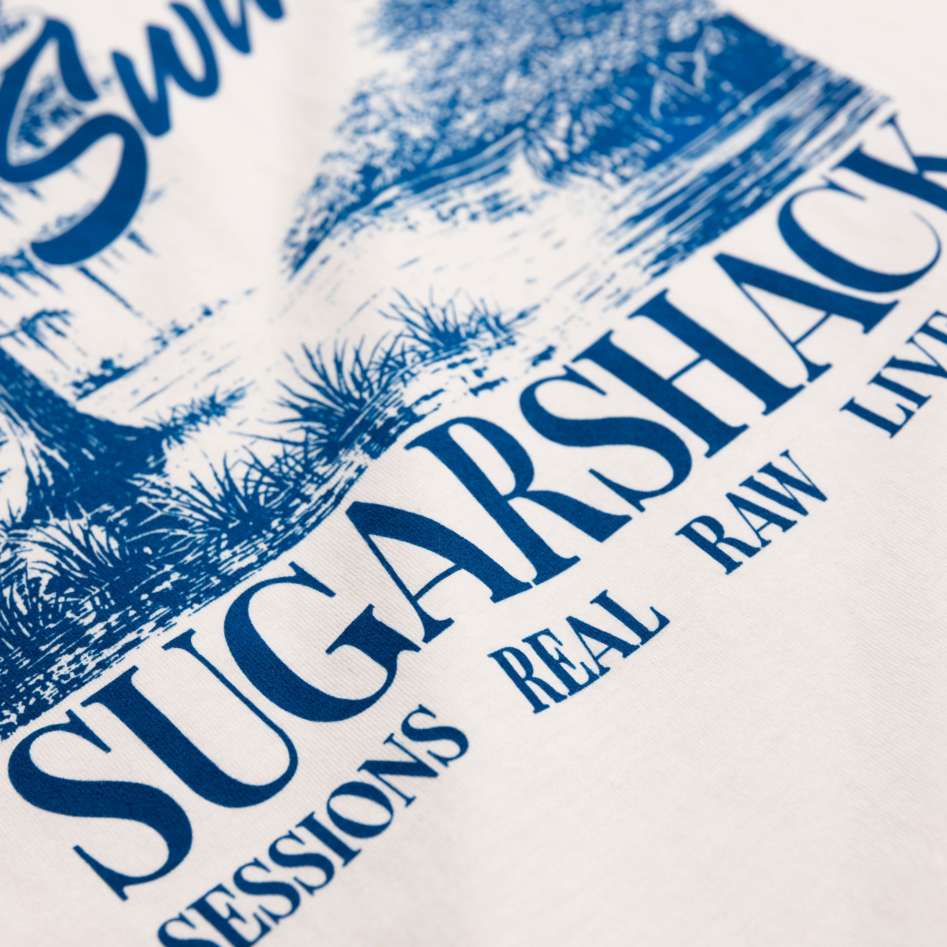 Songs From The Swamp Tee