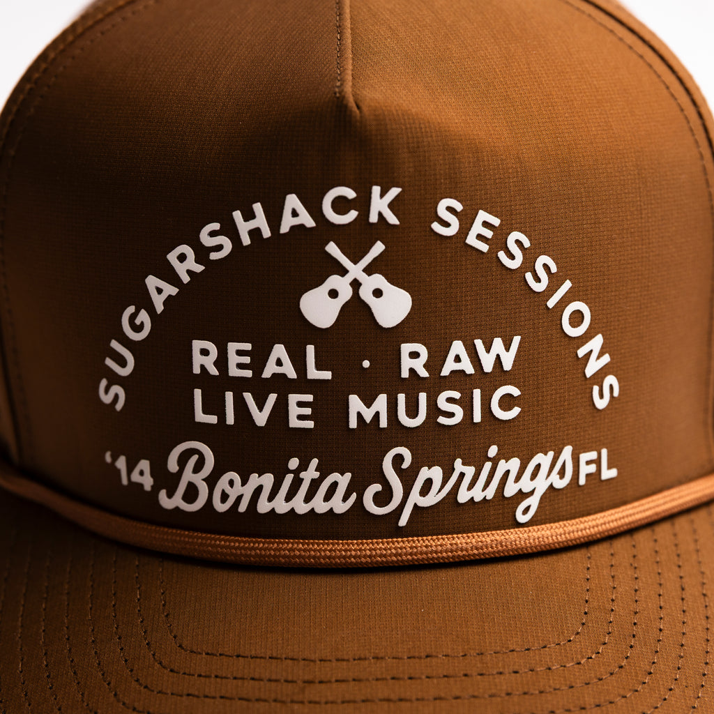 Sessions Live Snapback