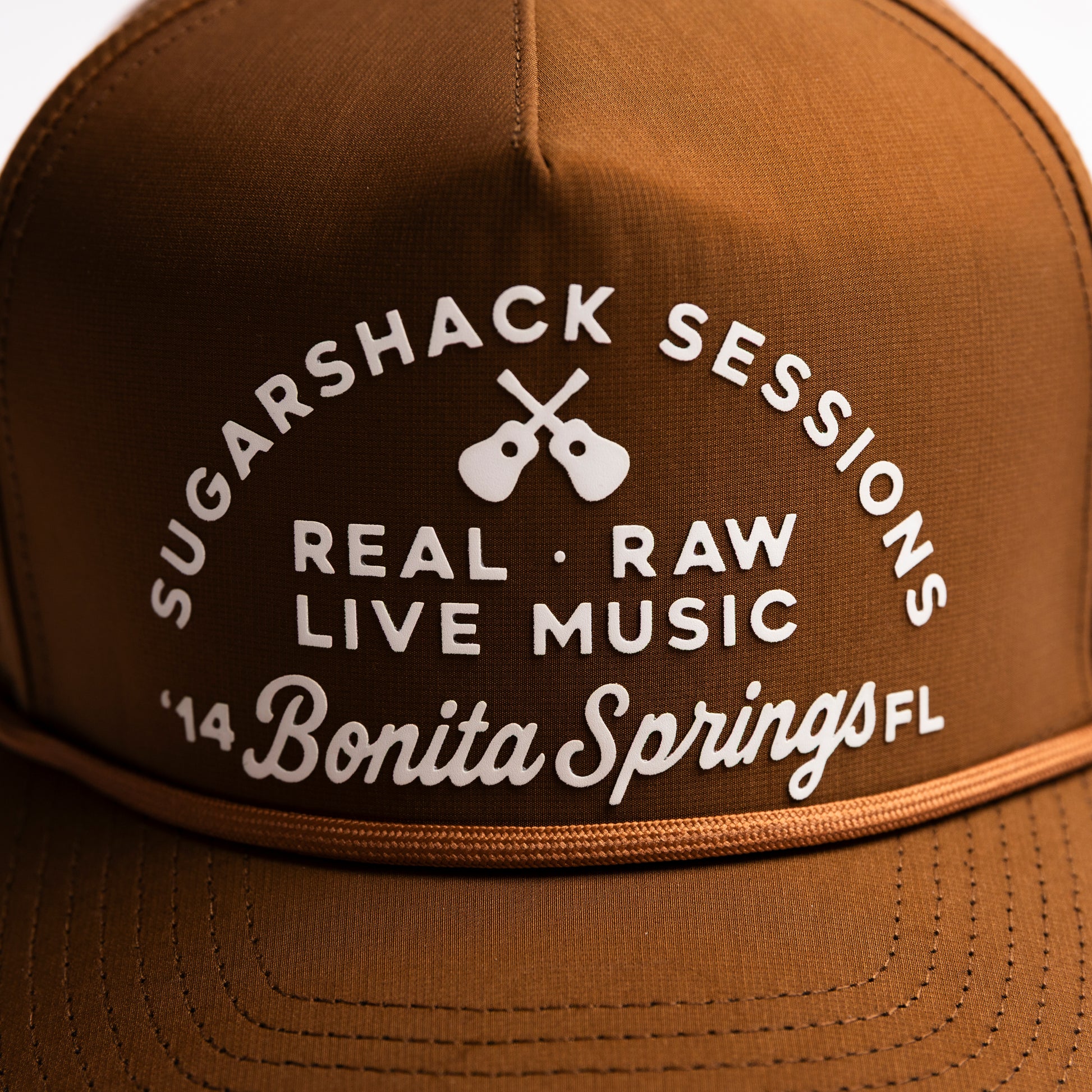Sessions Live Snapback