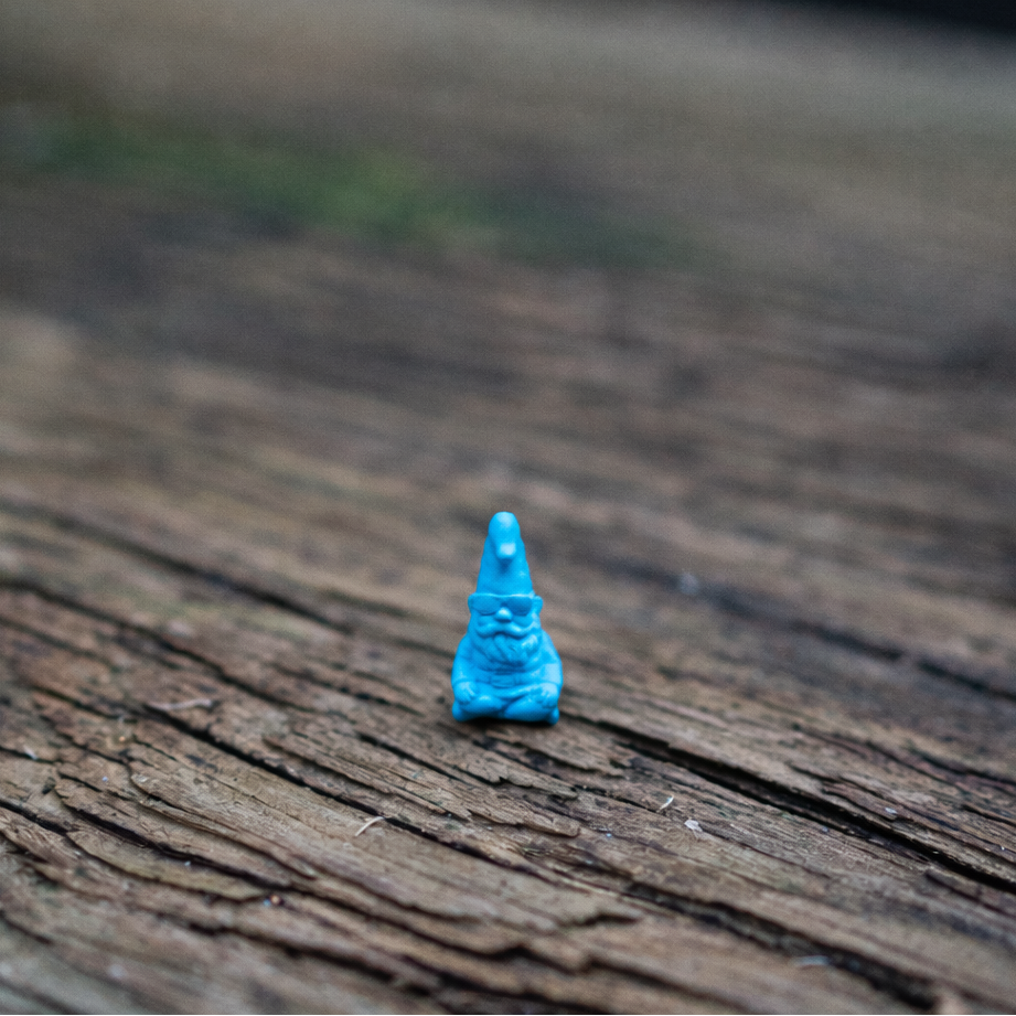 Micro Gnomeo Replica