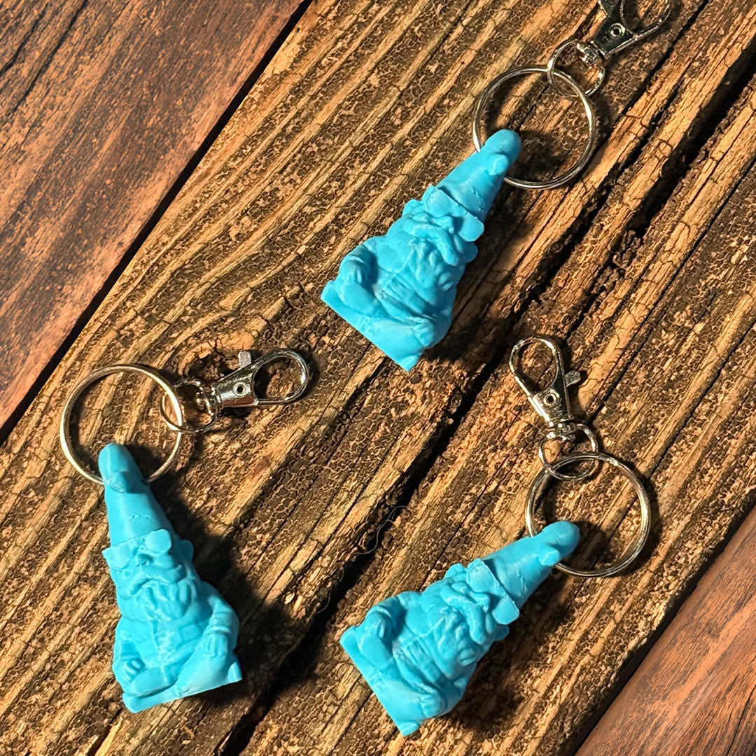 Gnomeo Keychain