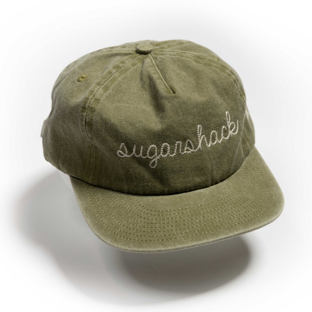 Chain Stitch Strapback 2.0