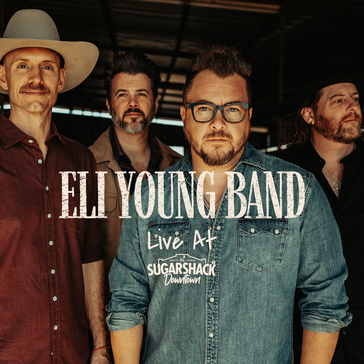 Eli Young Band - Live at Sugarshack Downtown