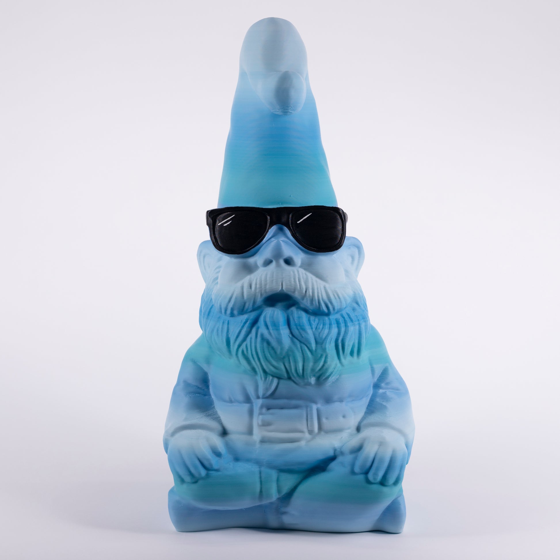 Special Edition - Half Scale Gnomeo Replica (Blue Multi)
