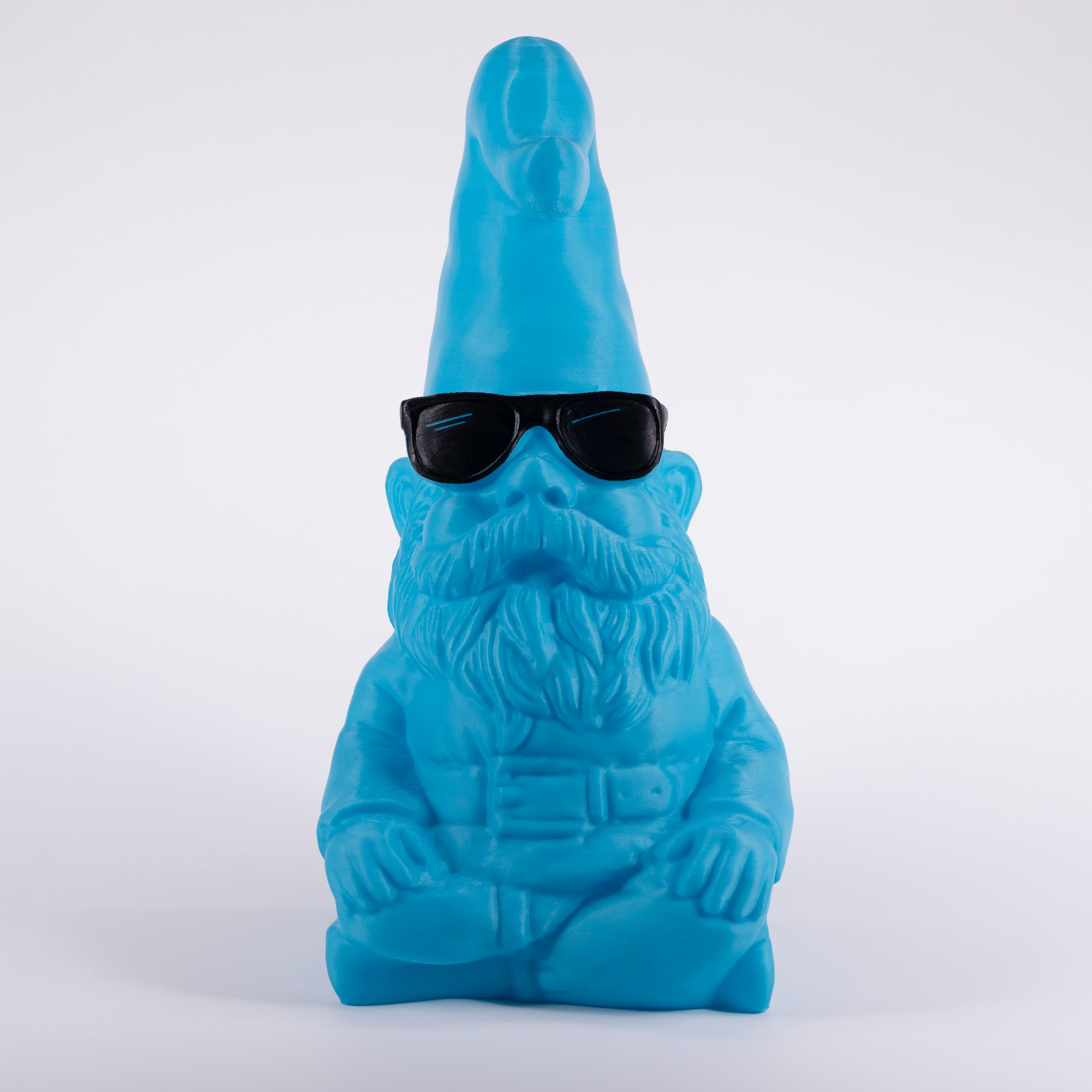 Special Edition - Full Scale Gnomeo Replica (Glow In The Dark
