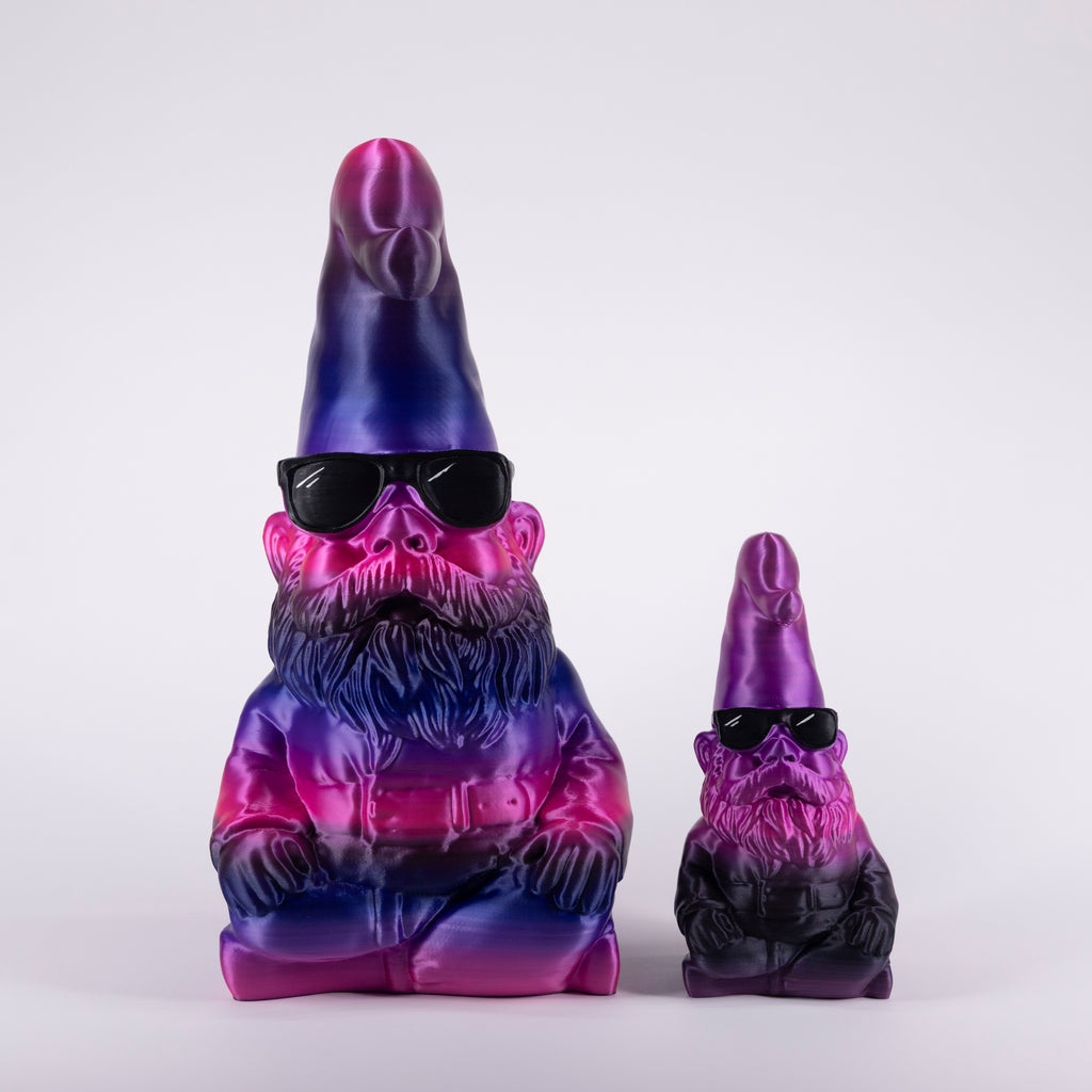Special Edition - Full Scale Gnomeo Replica (Purple Multi)