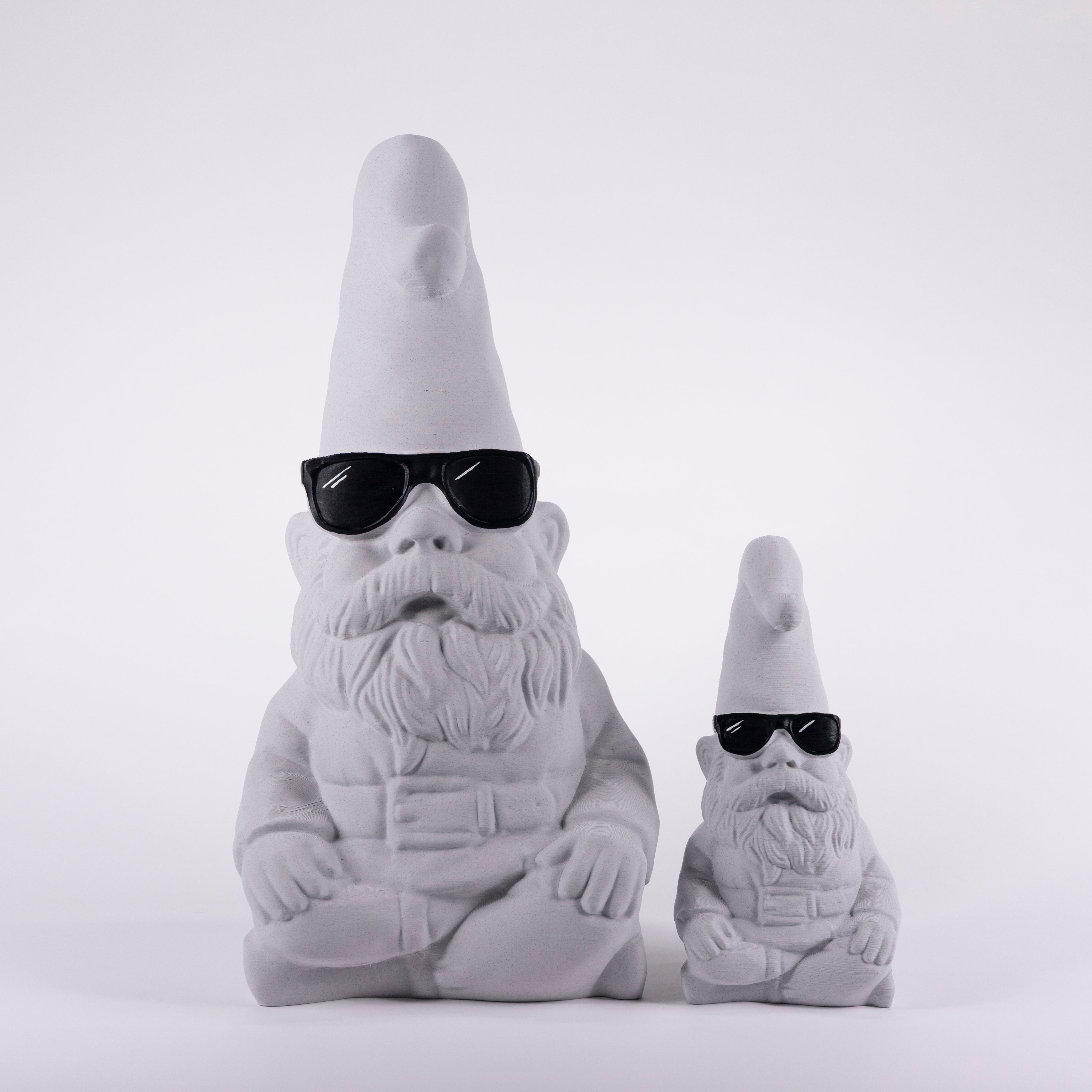 gnome セット Special Edition - Full Scale Gnomeo Replica (Stone) – Sugarshack