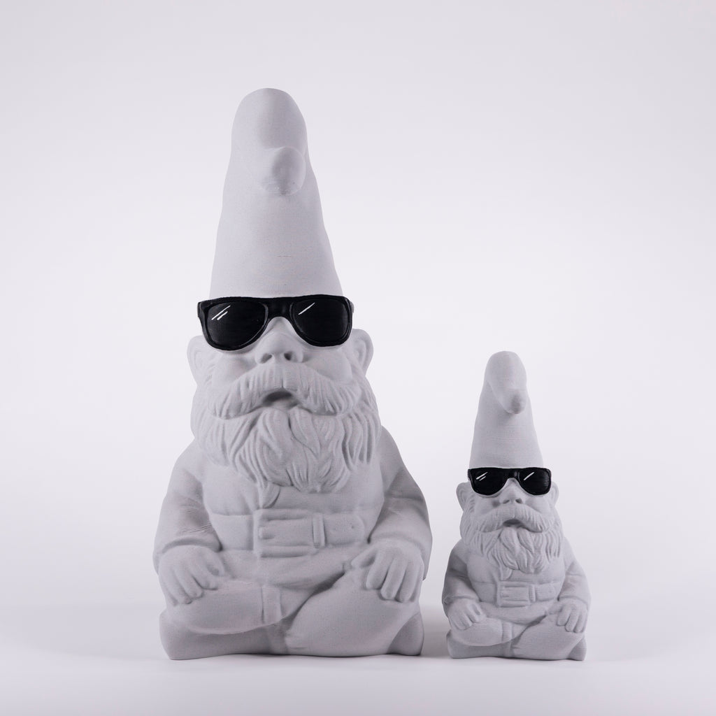 Special Edition - Full Scale Gnomeo Replica (Stone)