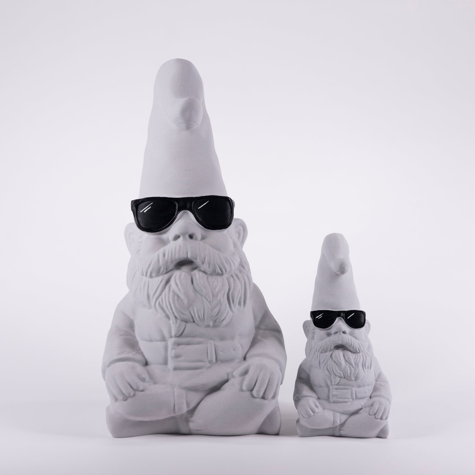 Special Edition - Half Scale Gnomeo Replica (Stone)