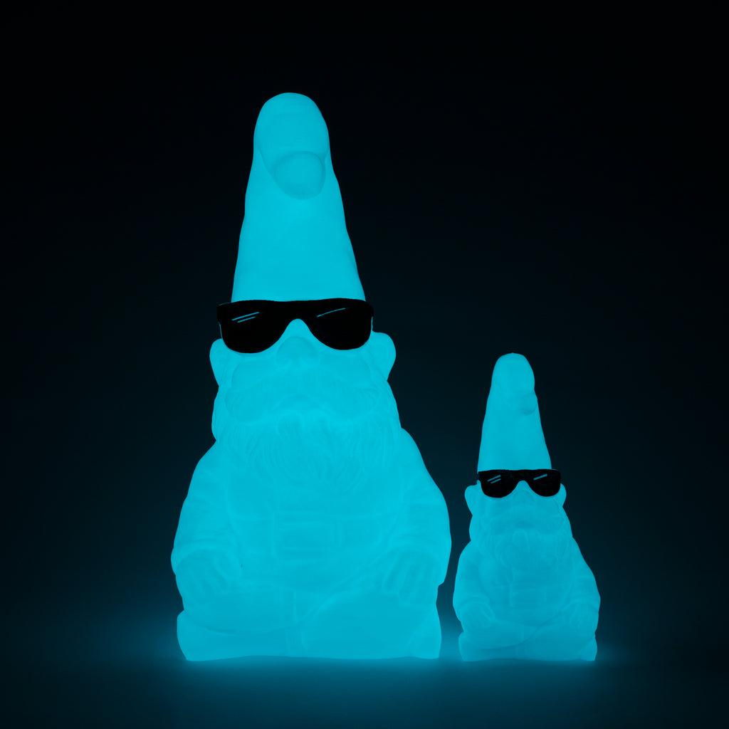 Special Edition - Full Scale Gnomeo Replica (Glow In The Dark)