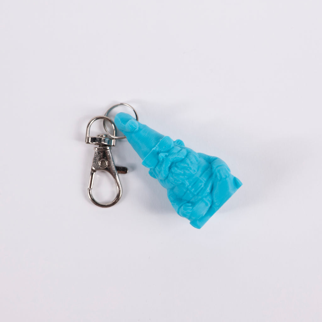 Gnomeo Keychain