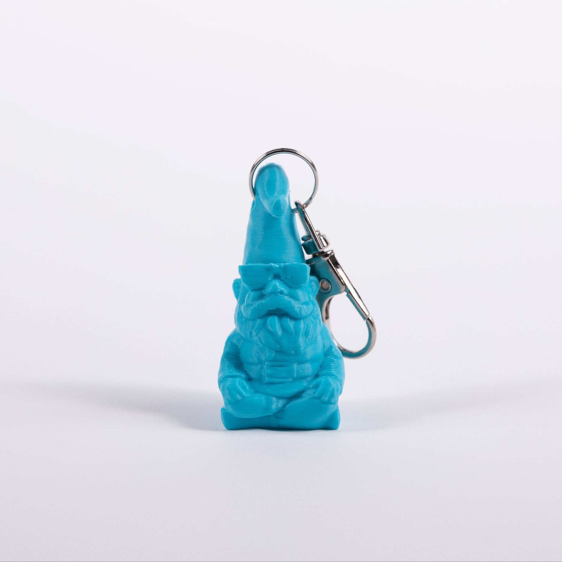 Gnomeo Keychain
