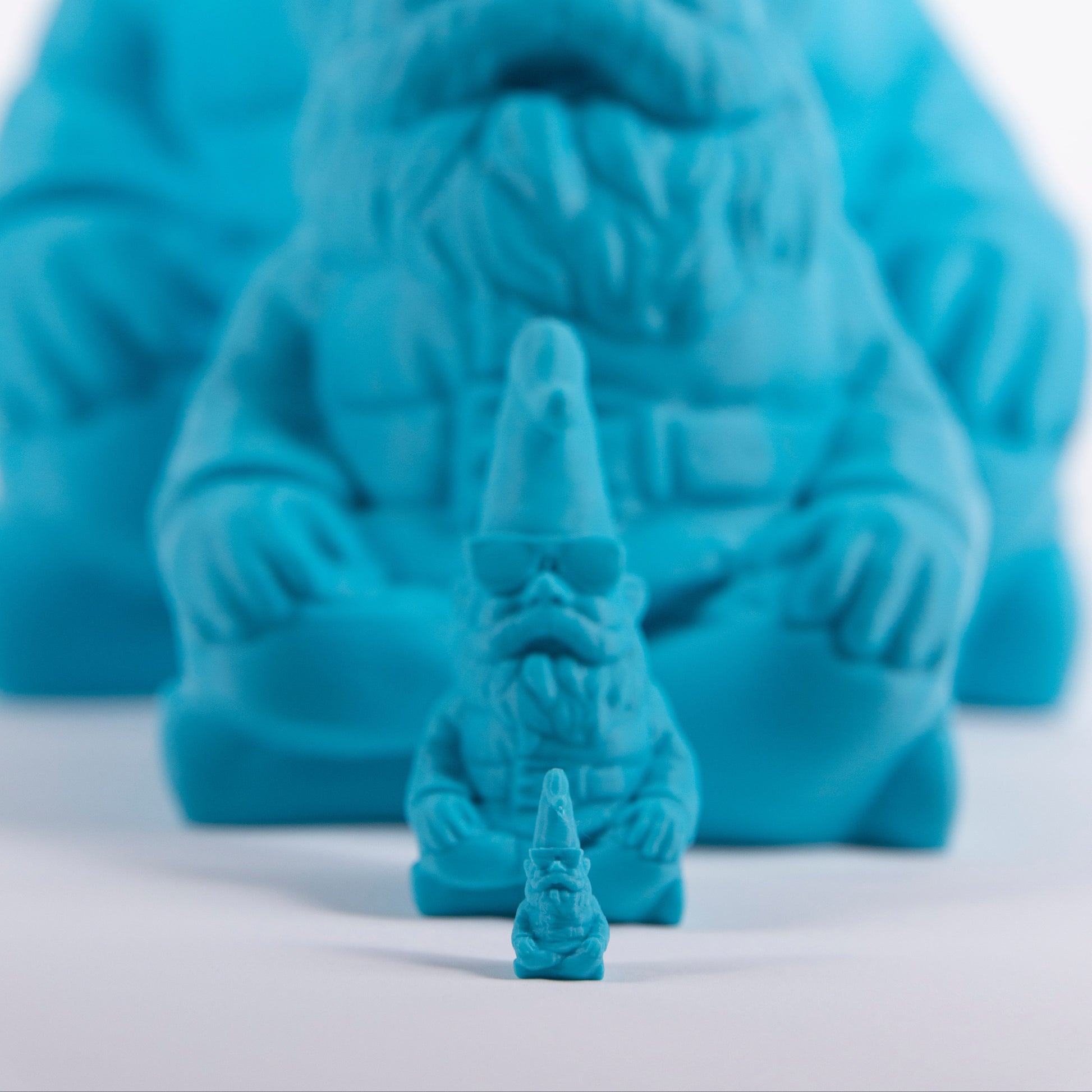 Micro Gnomeo Replica