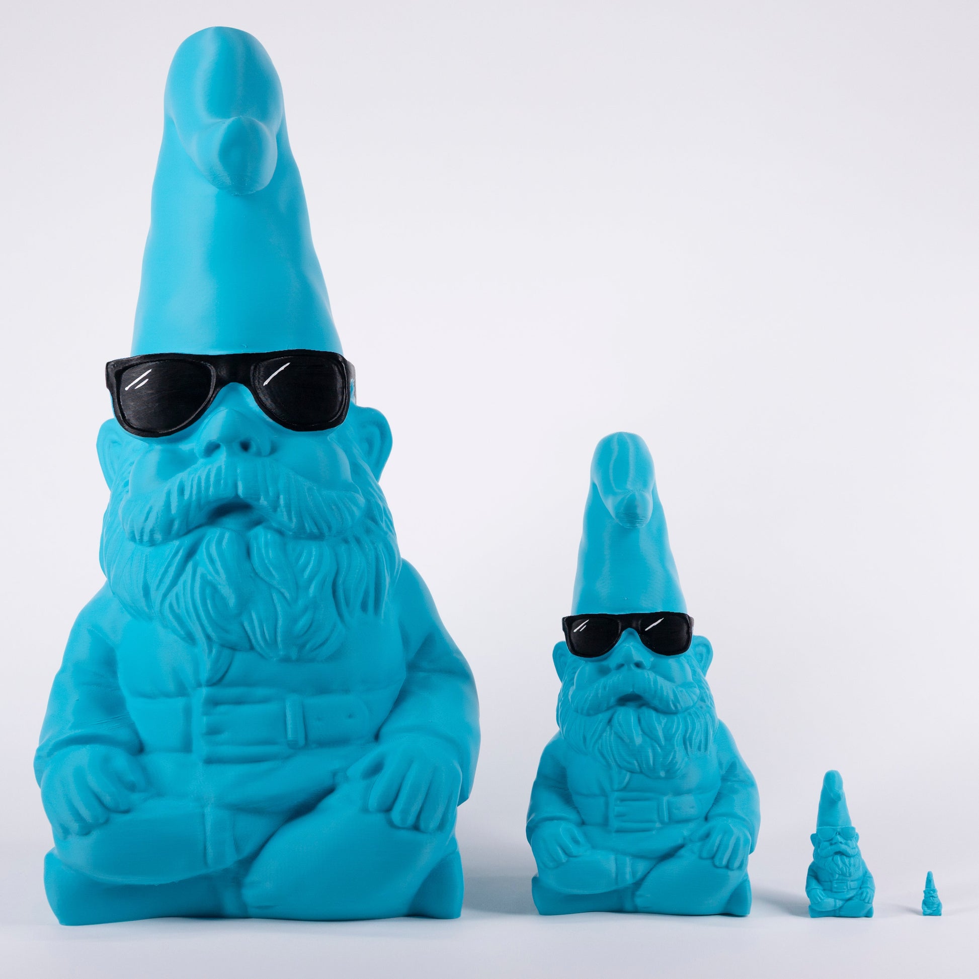Micro Gnomeo Replica