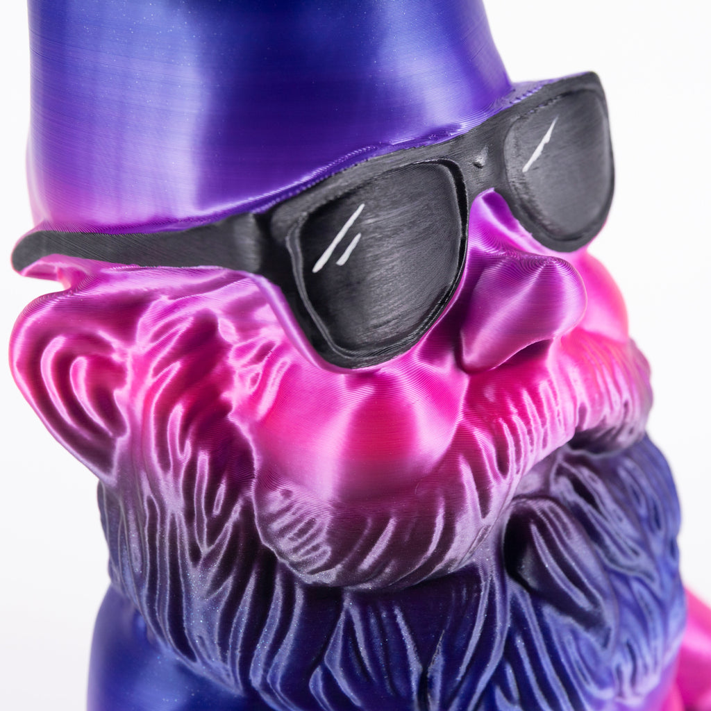 Special Edition - Full Scale Gnomeo Replica (Purple Multi)