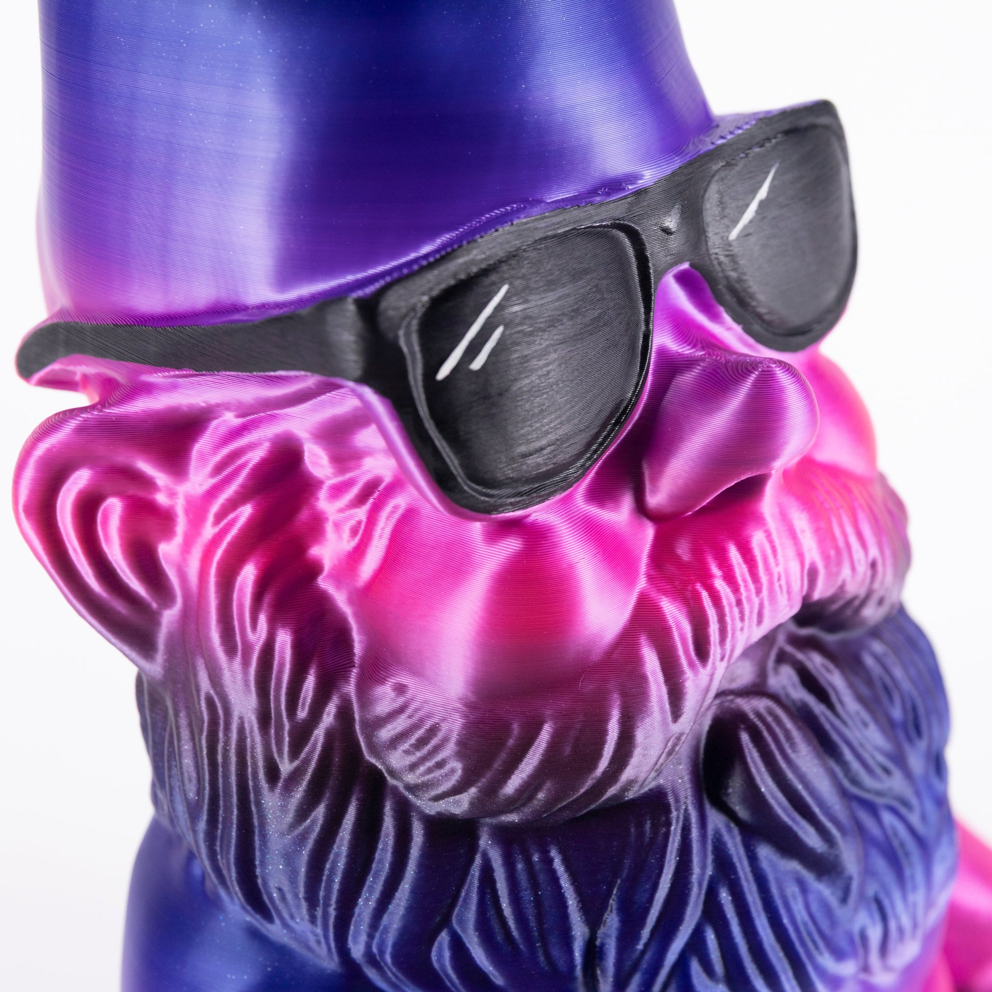 Special Edition - Half Scale Gnomeo Replica (Purple Multi)