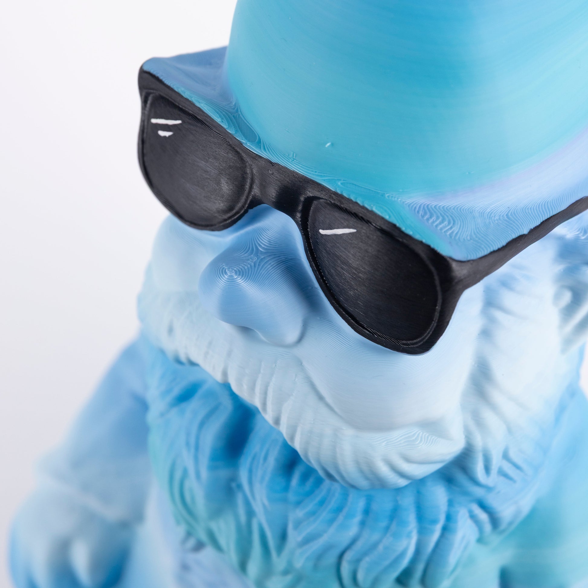 Special Edition - Half Scale Gnomeo Replica (Blue Multi)