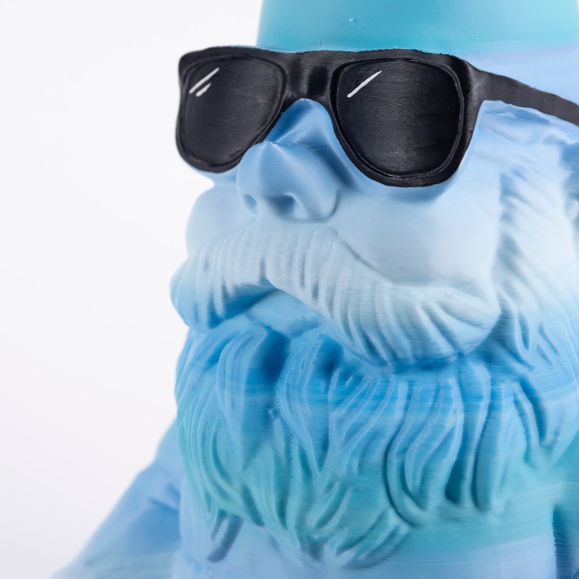Special Edition - Half Scale Gnomeo Replica (Blue Multi)