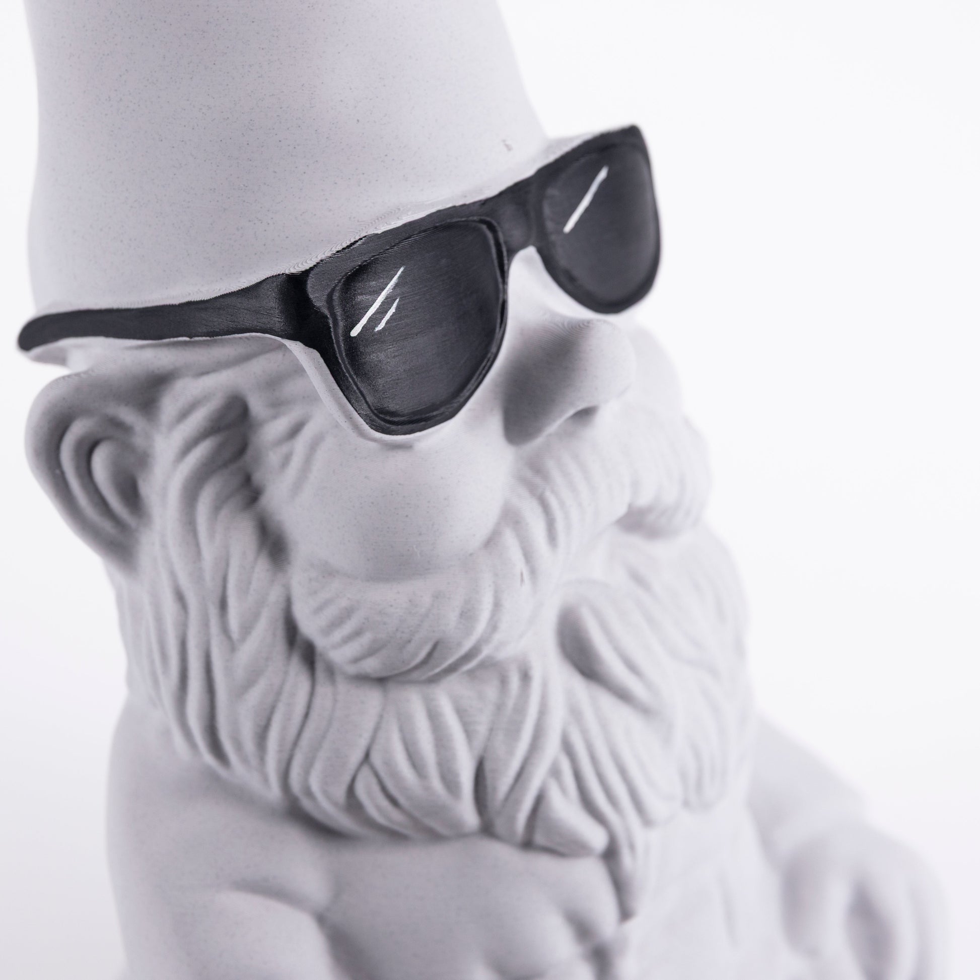 Special Edition - Half Scale Gnomeo Replica (Stone)