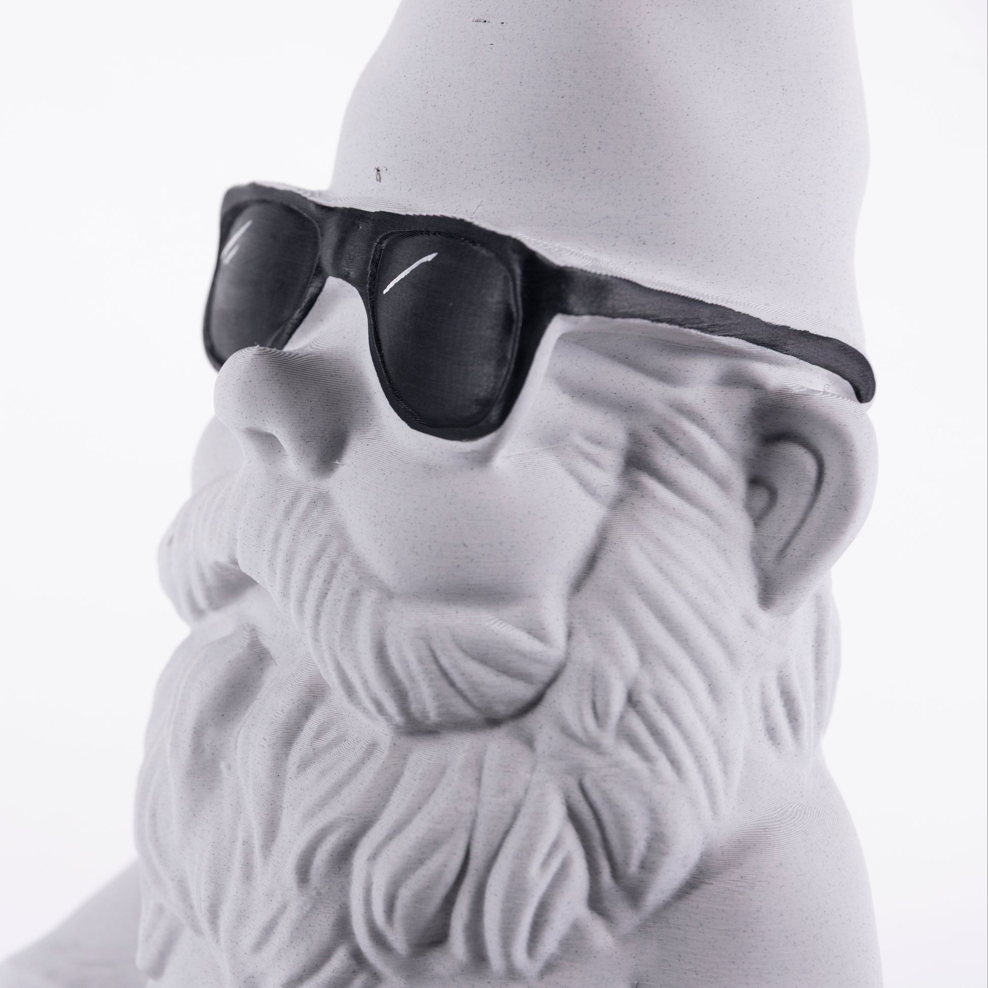 Special Edition - Half Scale Gnomeo Replica (Stone)