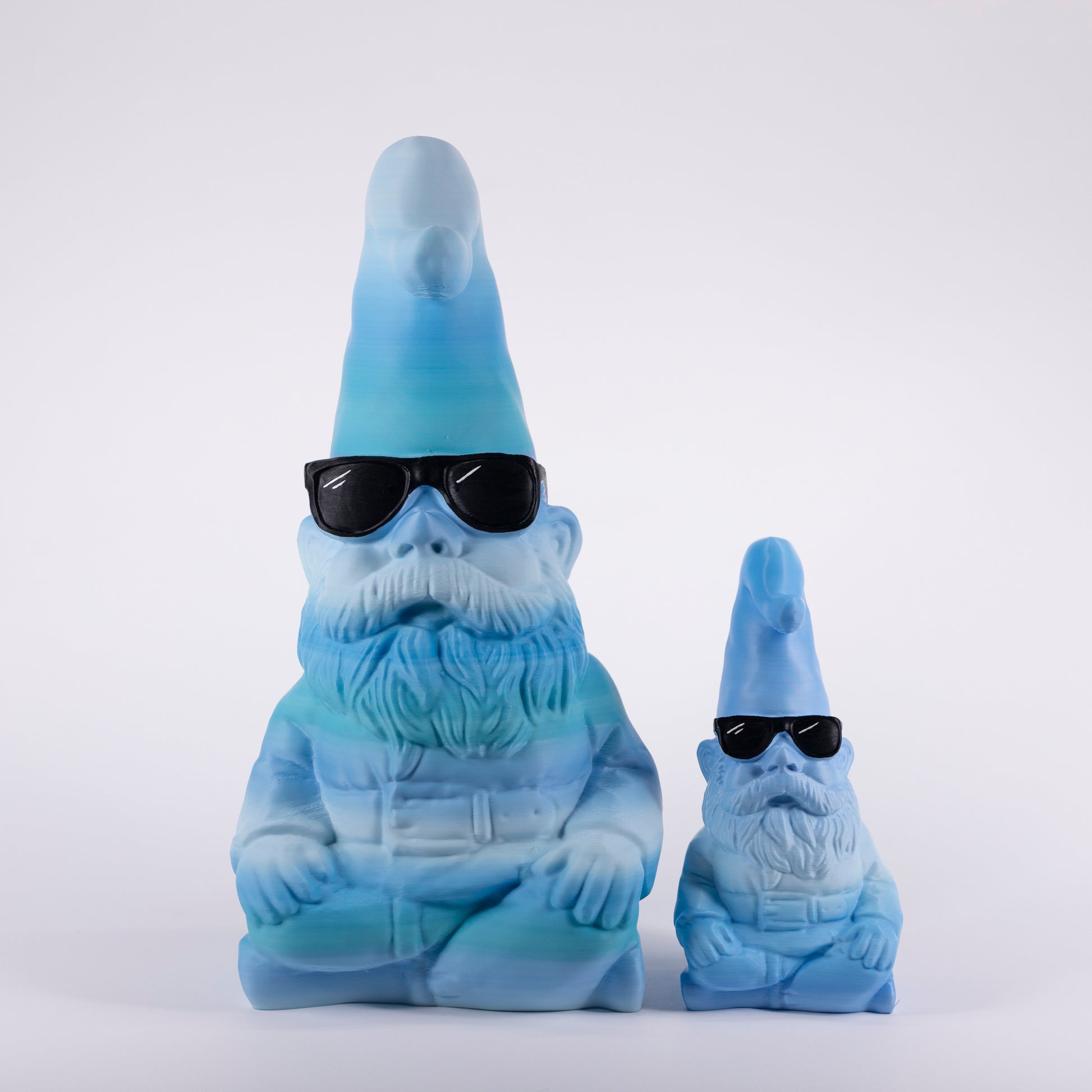 Special Edition - Half Scale Gnomeo Replica (Blue Multi)