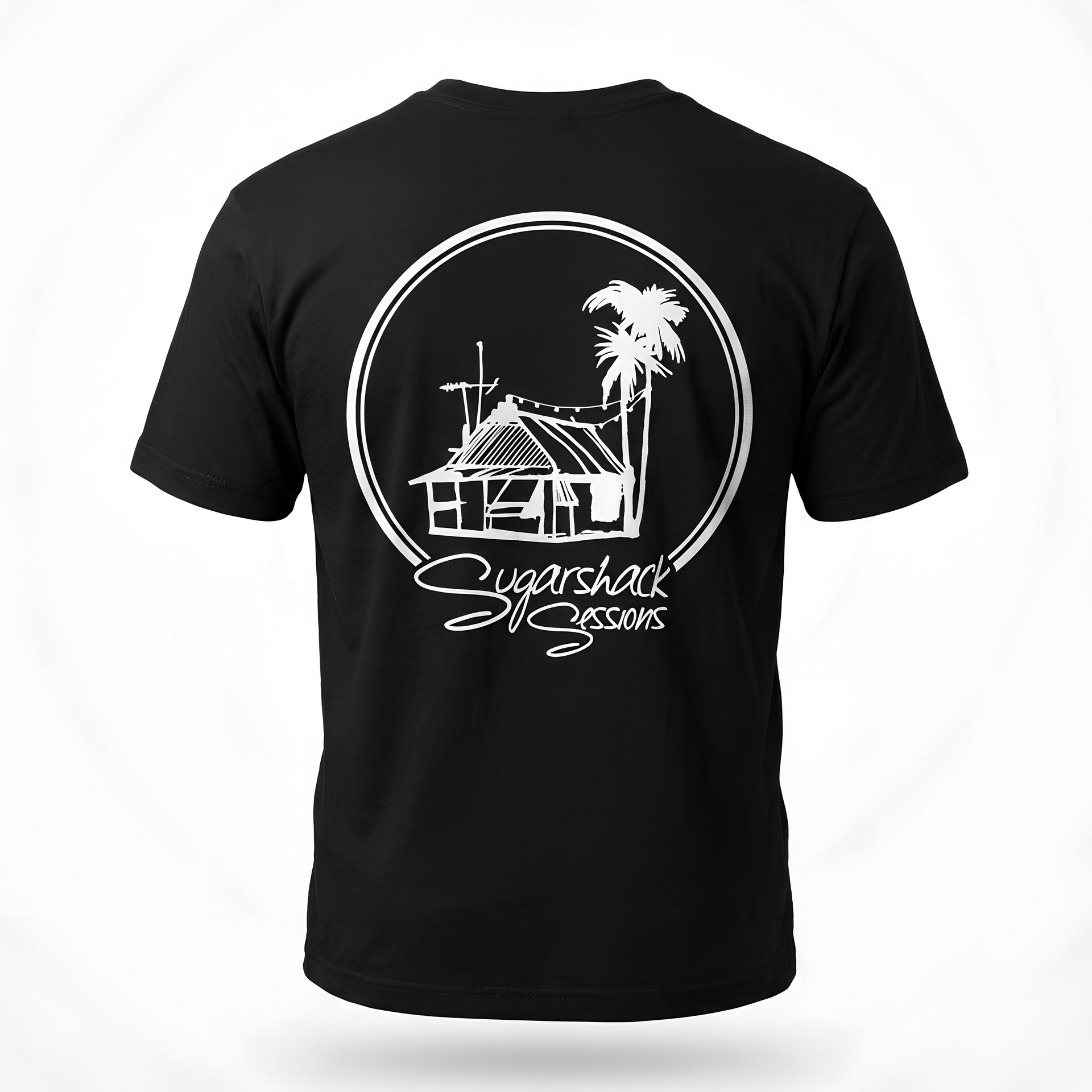 Sugarshack OG Black Tee 2.0 – Sugarshack Sessions Store