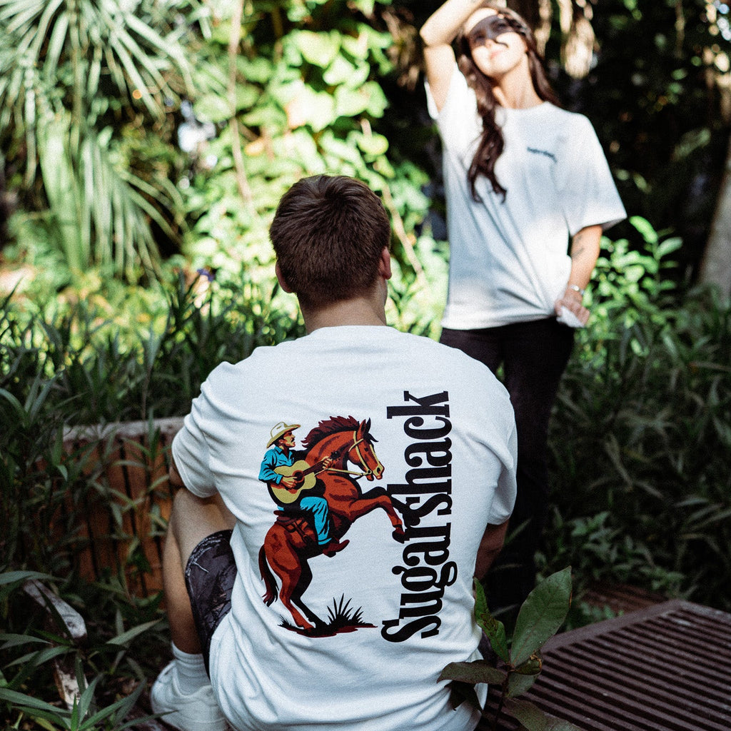 Bronco Tee