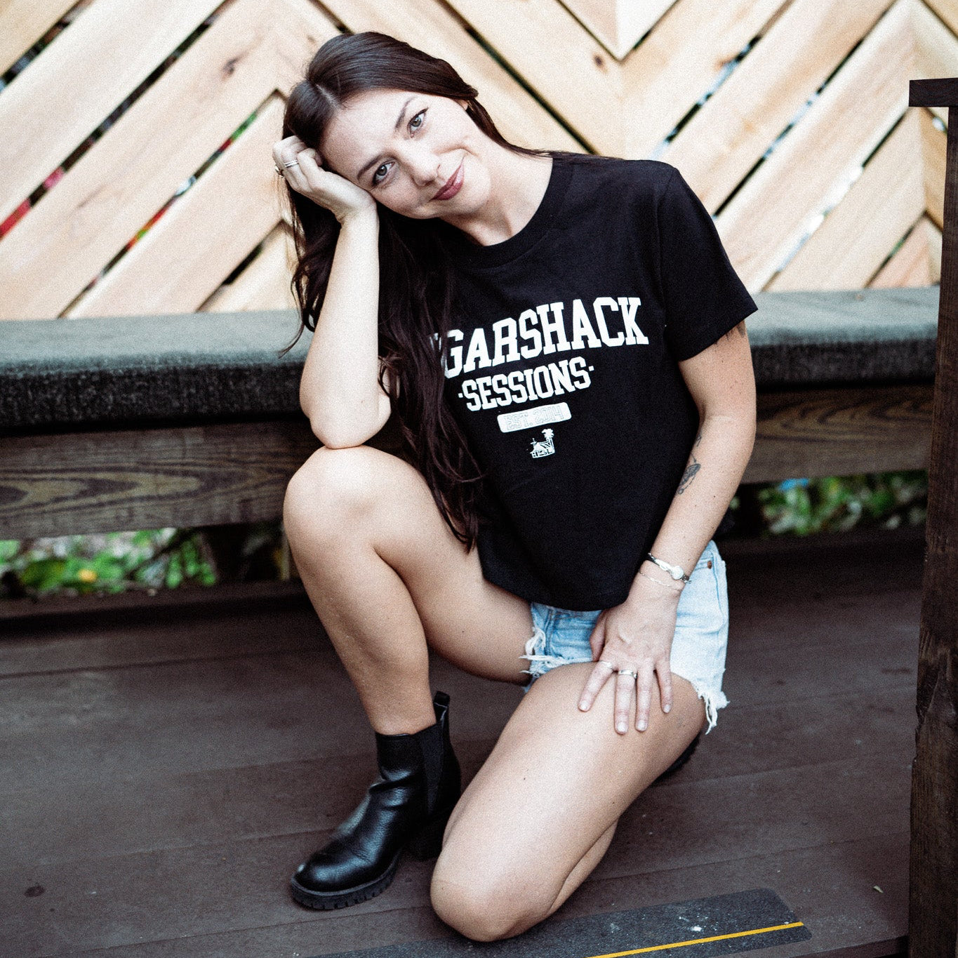 University Women's Tee