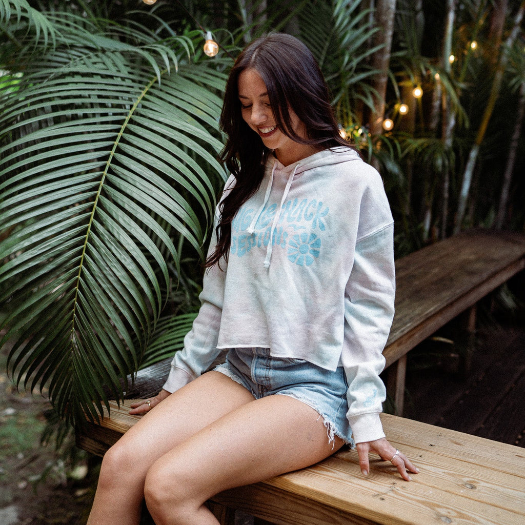Hippie Crop Hood