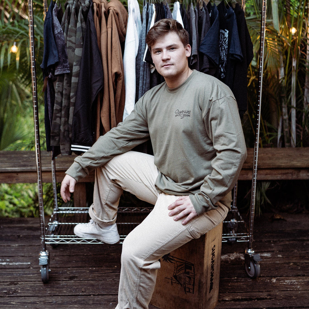 Ganesha Long Sleeve Tee