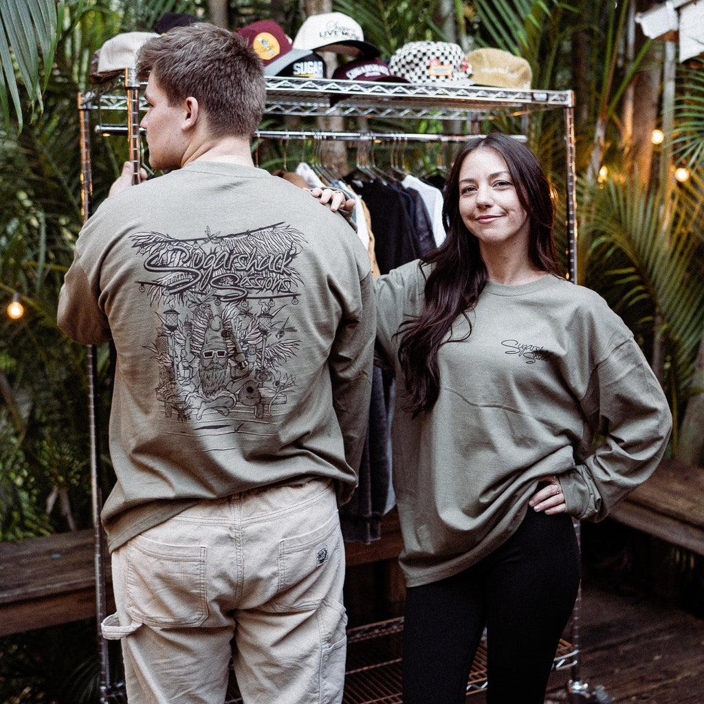 Ganesha Long Sleeve Tee