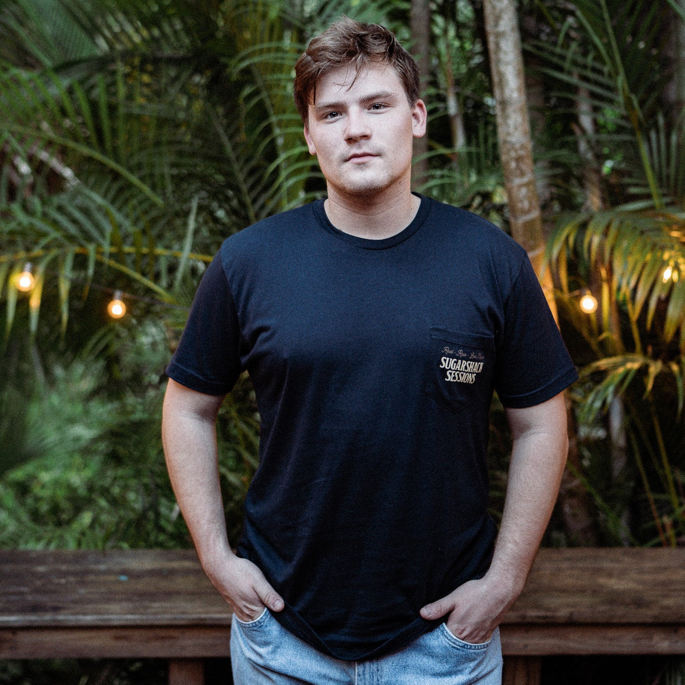 Production Pocket Tee