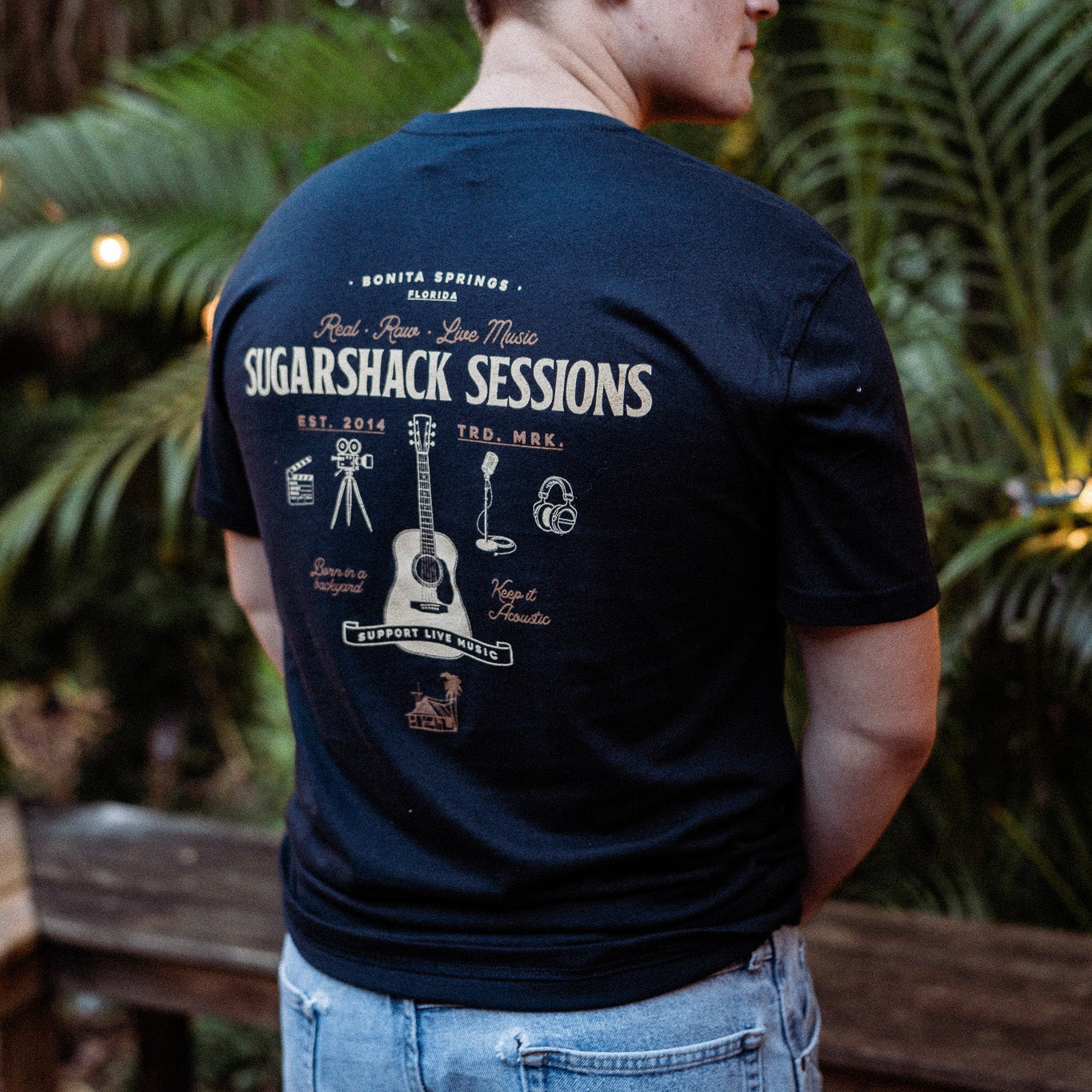 Production Pocket Tee