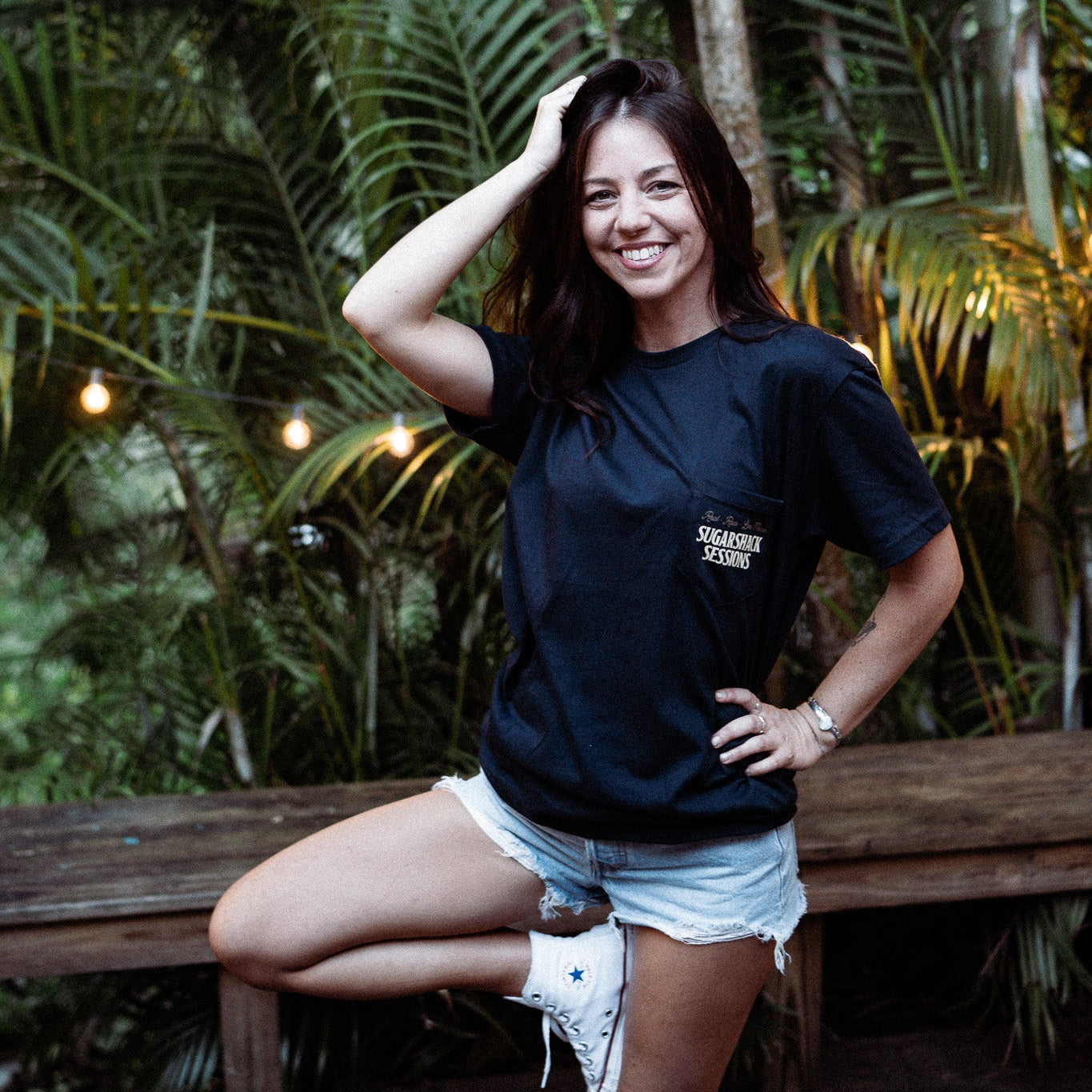 Production Pocket Tee