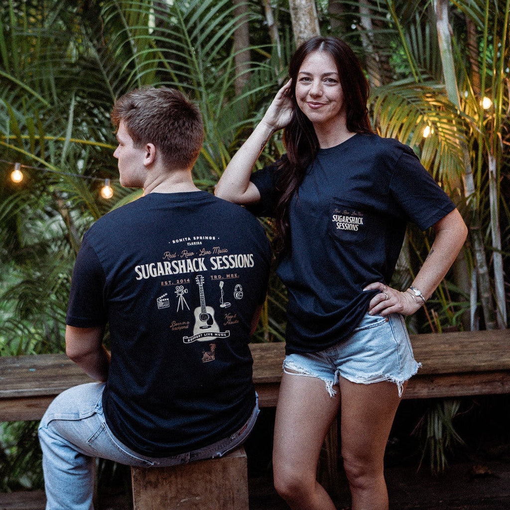 Production Pocket Tee