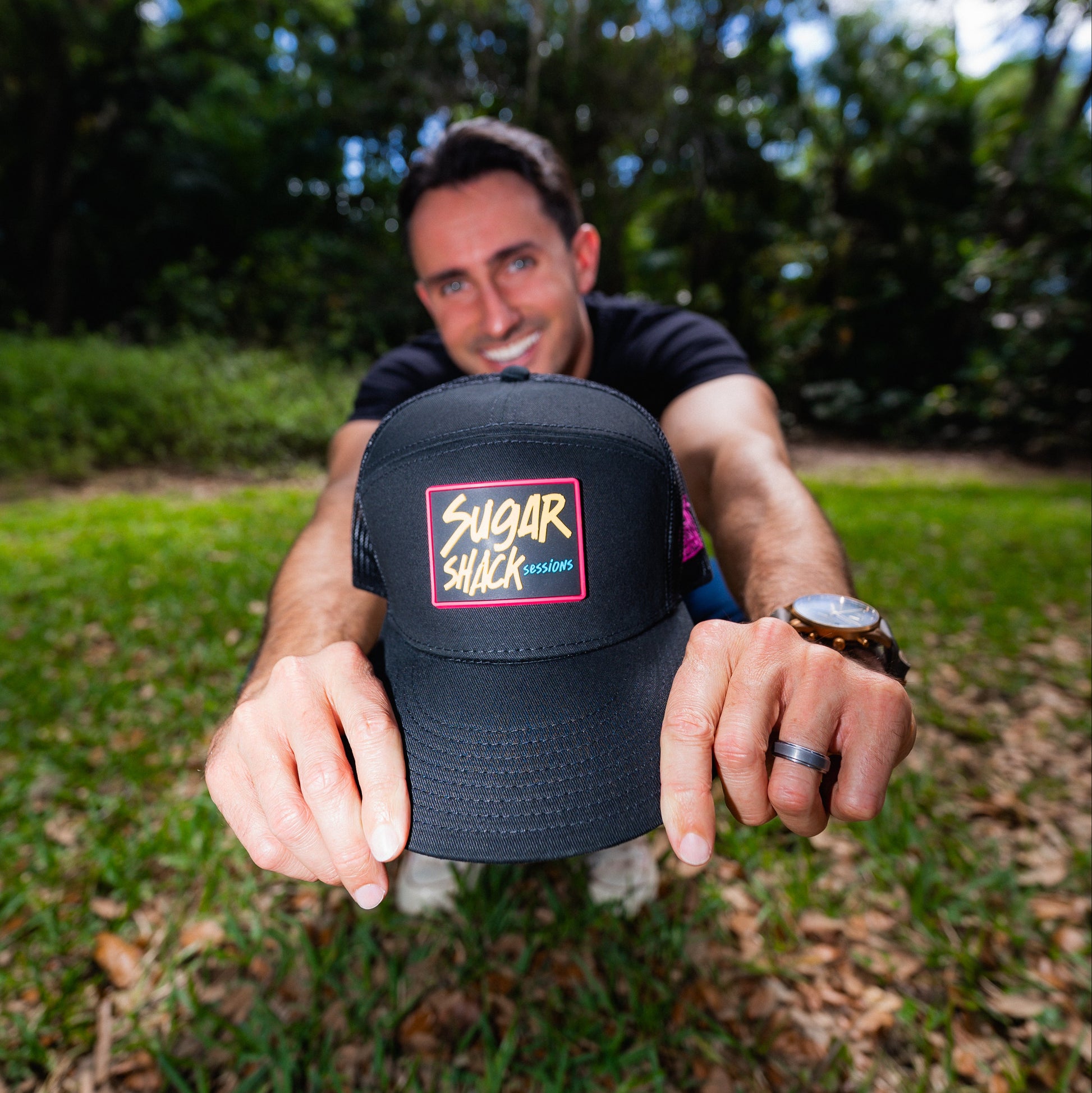 Surfsider Snapback