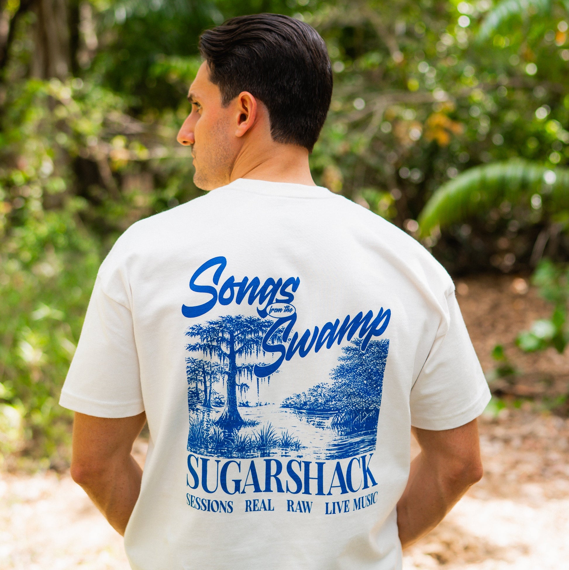 Songs From The Swamp Tee