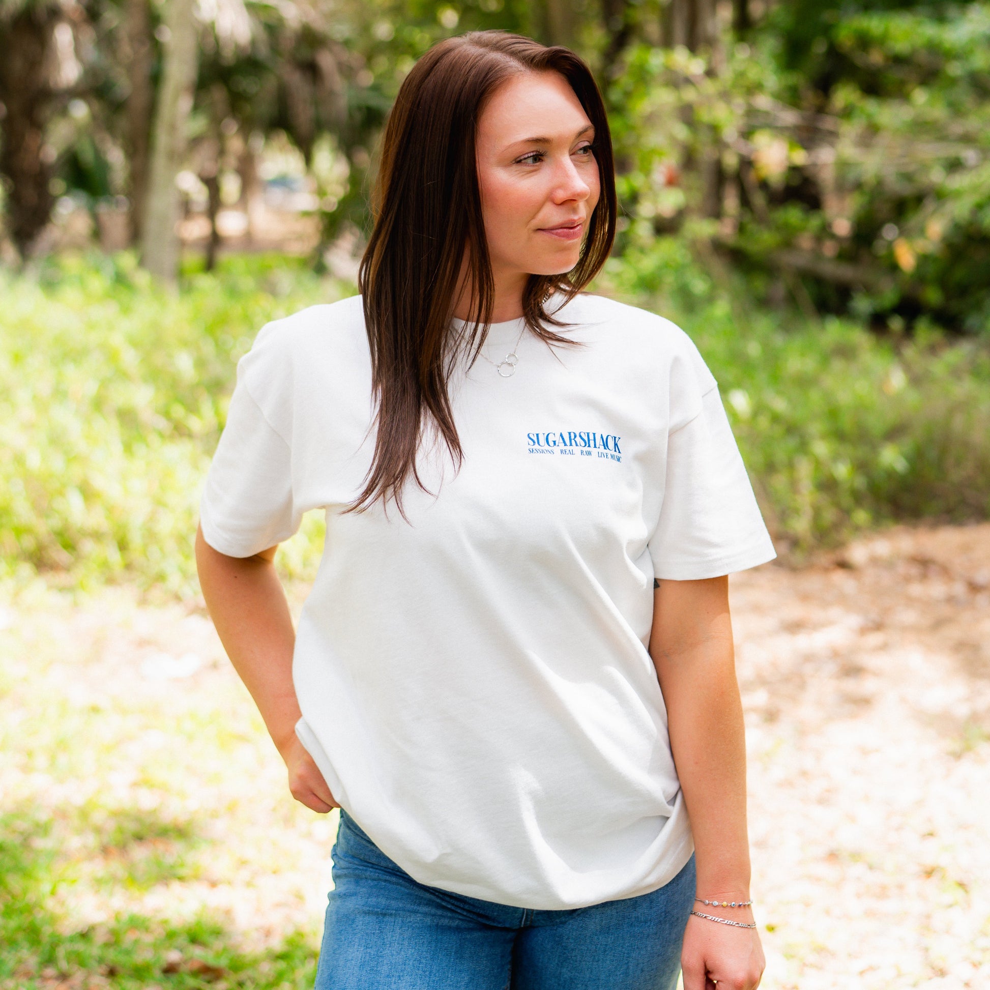 Songs From The Swamp Tee