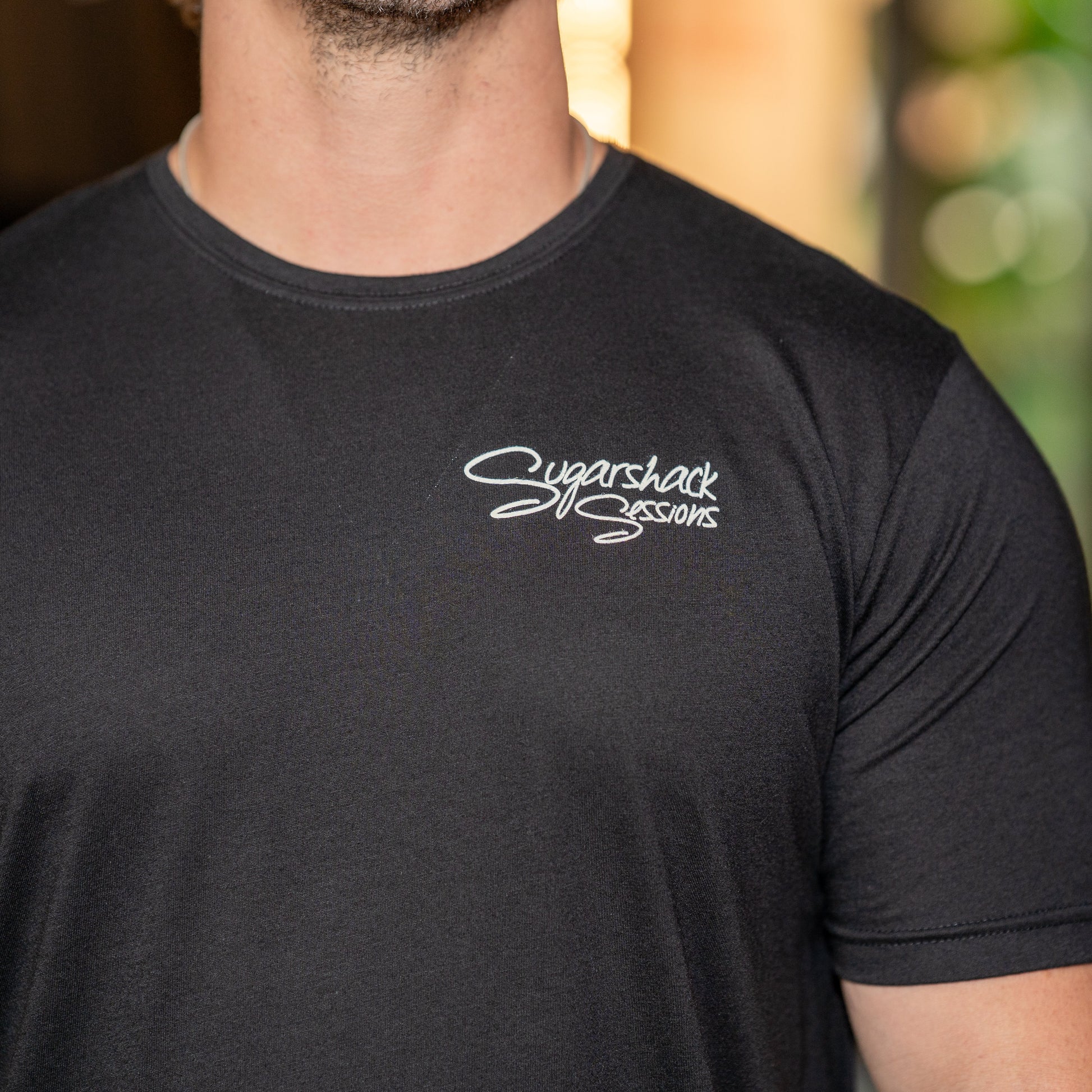 Sugarshack OG Black Tee 2.0
