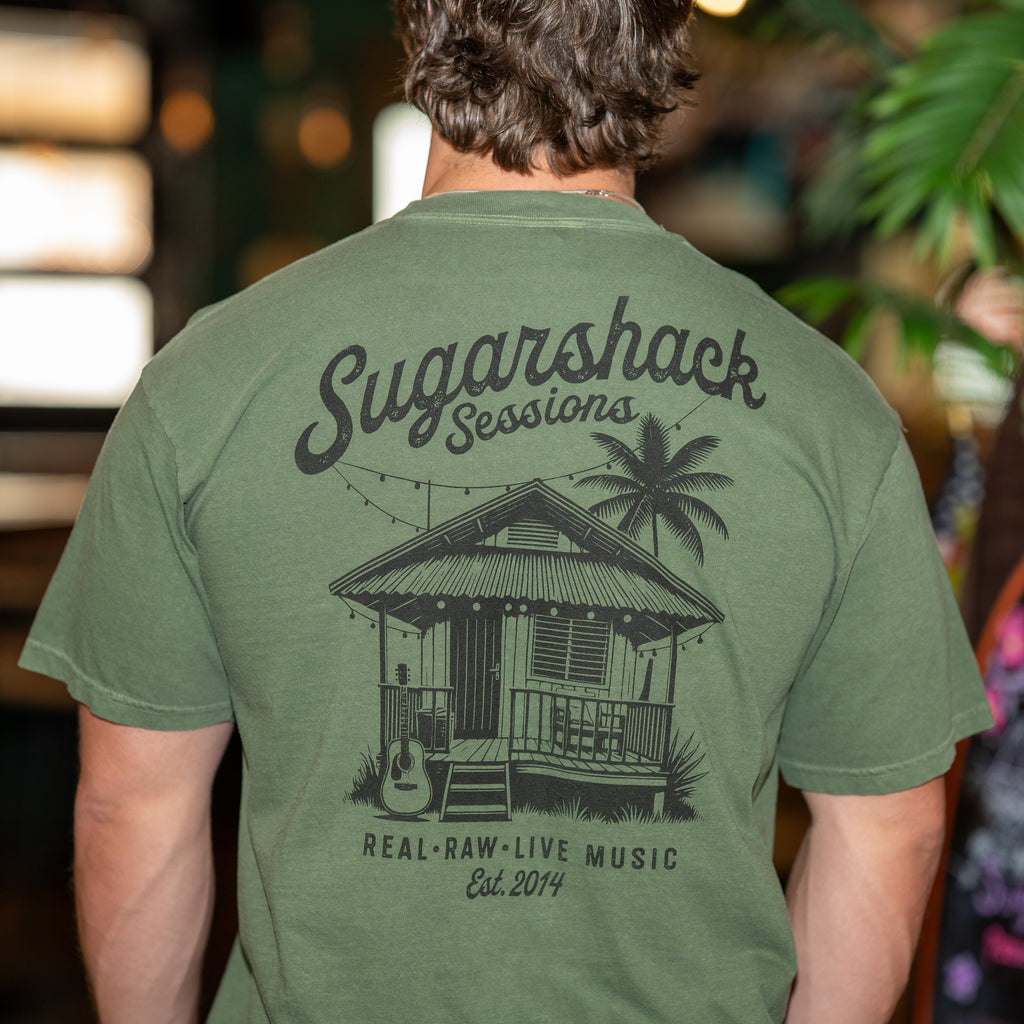 The Shack Tee
