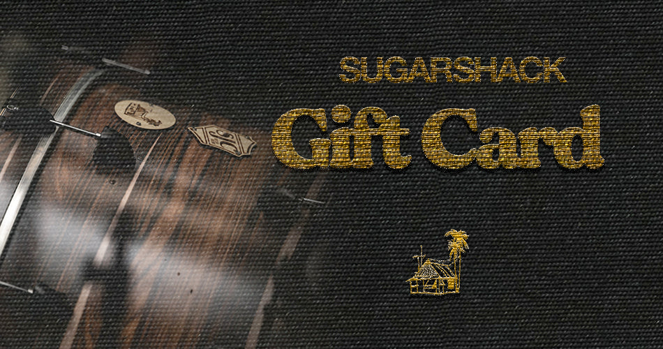 Sugarshack Gift Cards
