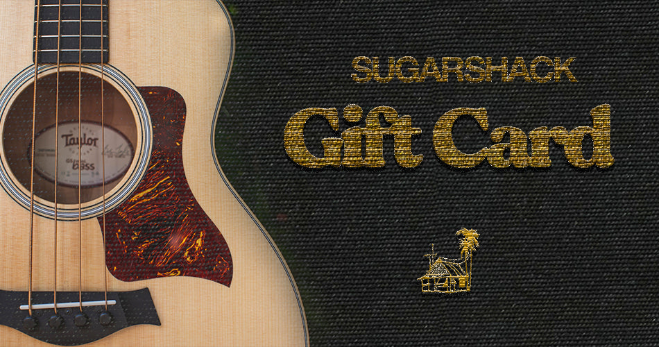 Sugarshack Gift Cards