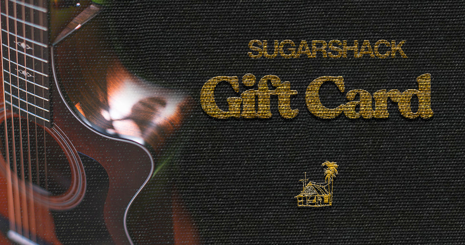 Sugarshack Experience Gift Cards