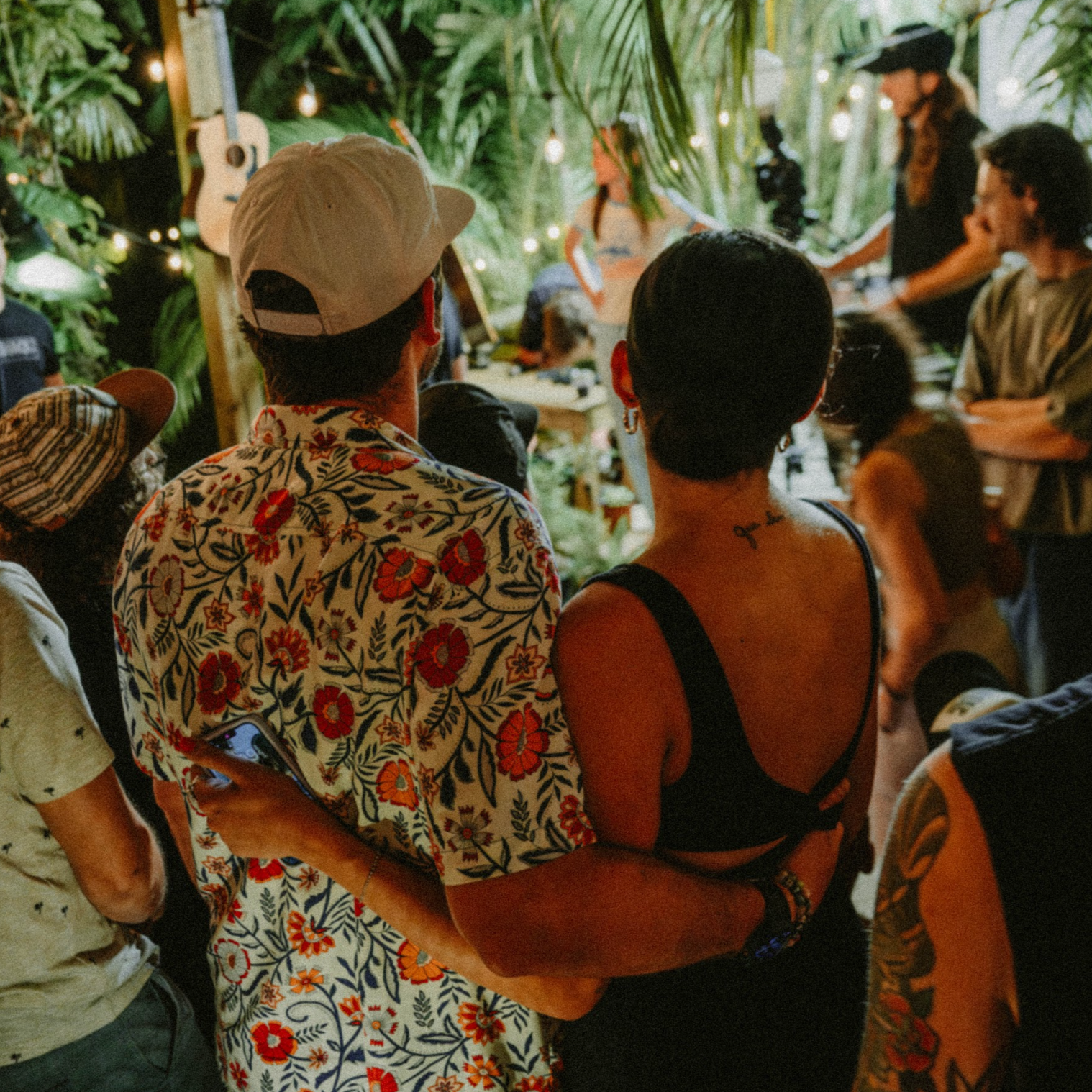 The Sugarshack Experience 🎟️  Nov. 14, 2025