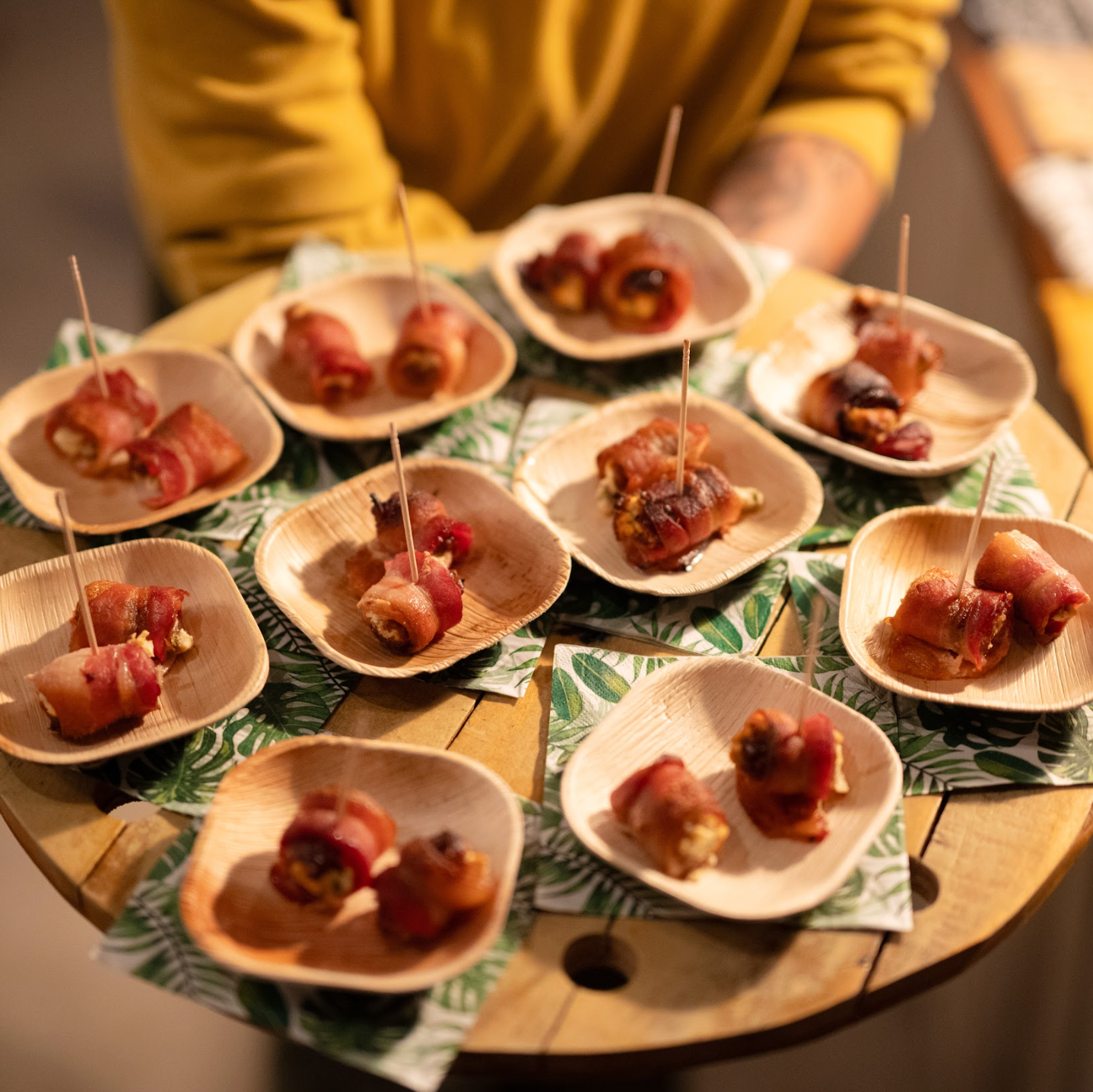 The Sugarshack Experience 🎟️  Jan. 22, 2026