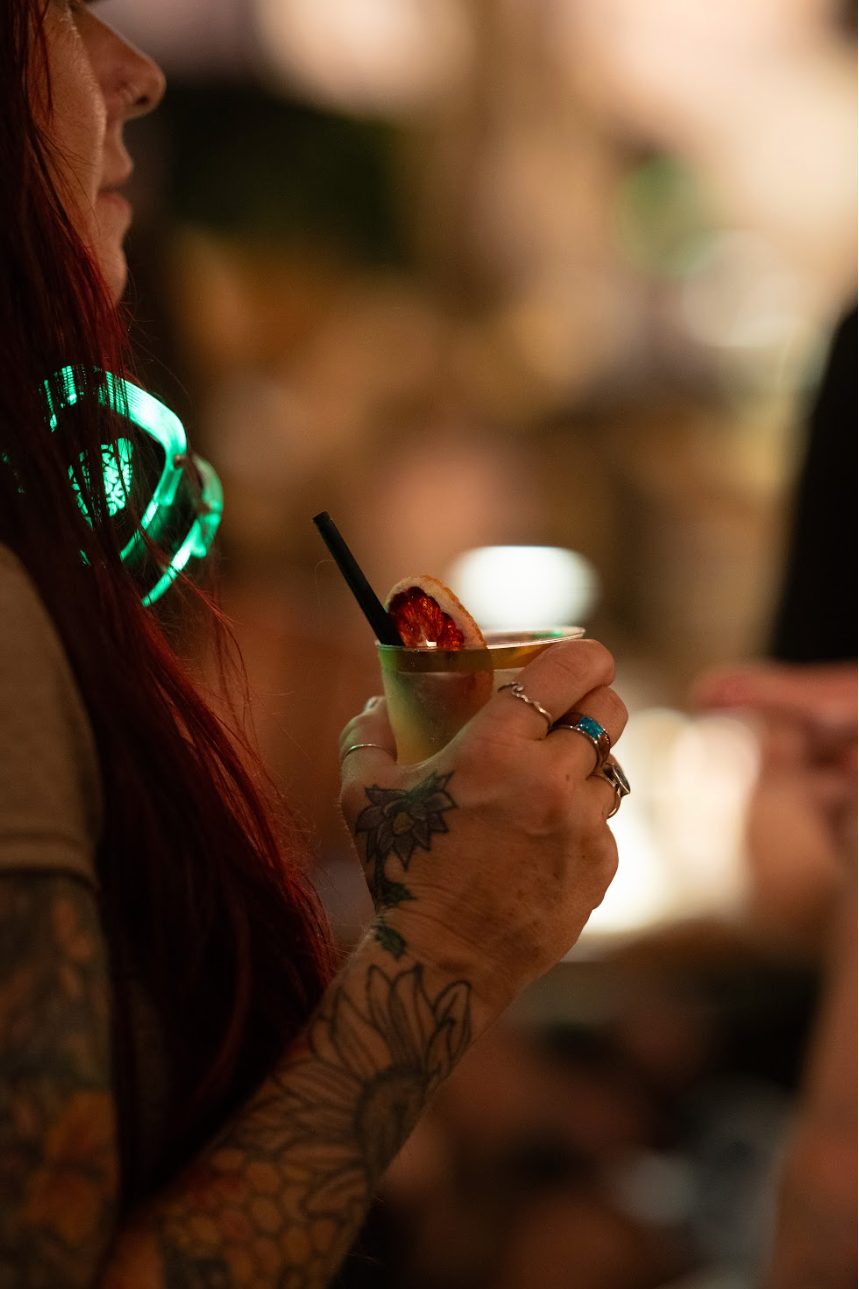 The Sugarshack Experience 🎟️  Jan. 3, 2026